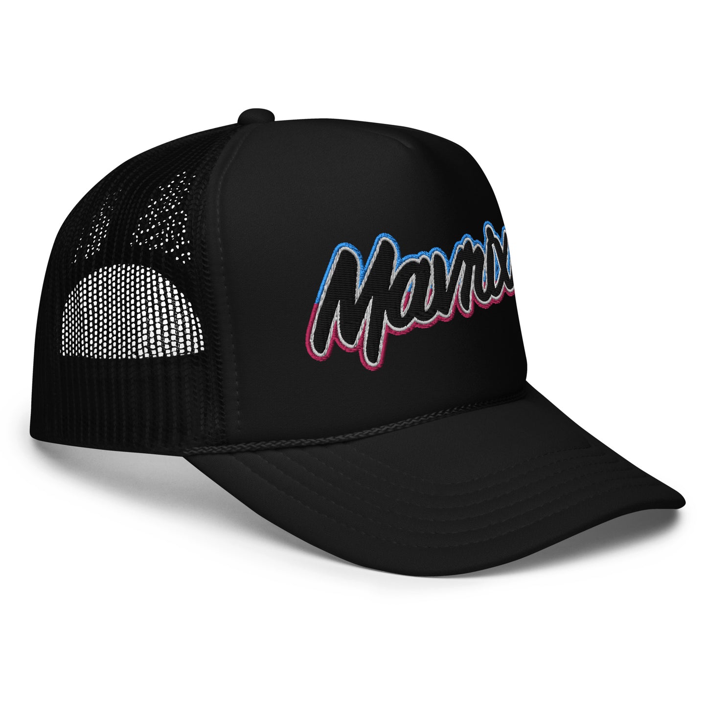 Mavrix Script Gradient - Foam Trucker (3 colors)