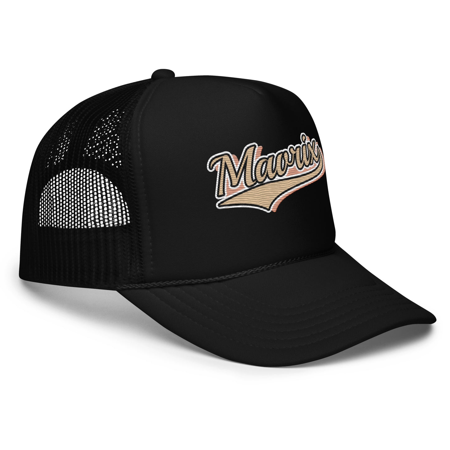 Mavrix Quest 54 Foam Trucker (3 colors)