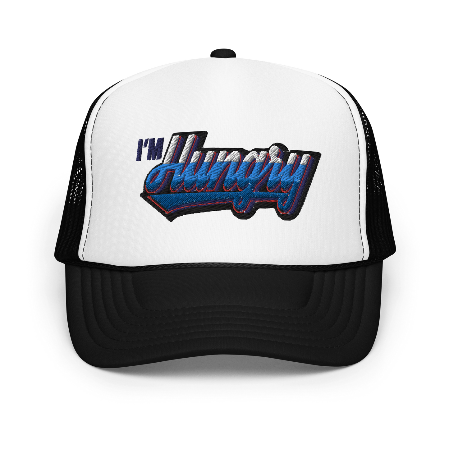 MOV - I'm Hungry - Foam Trucker (5 colors)