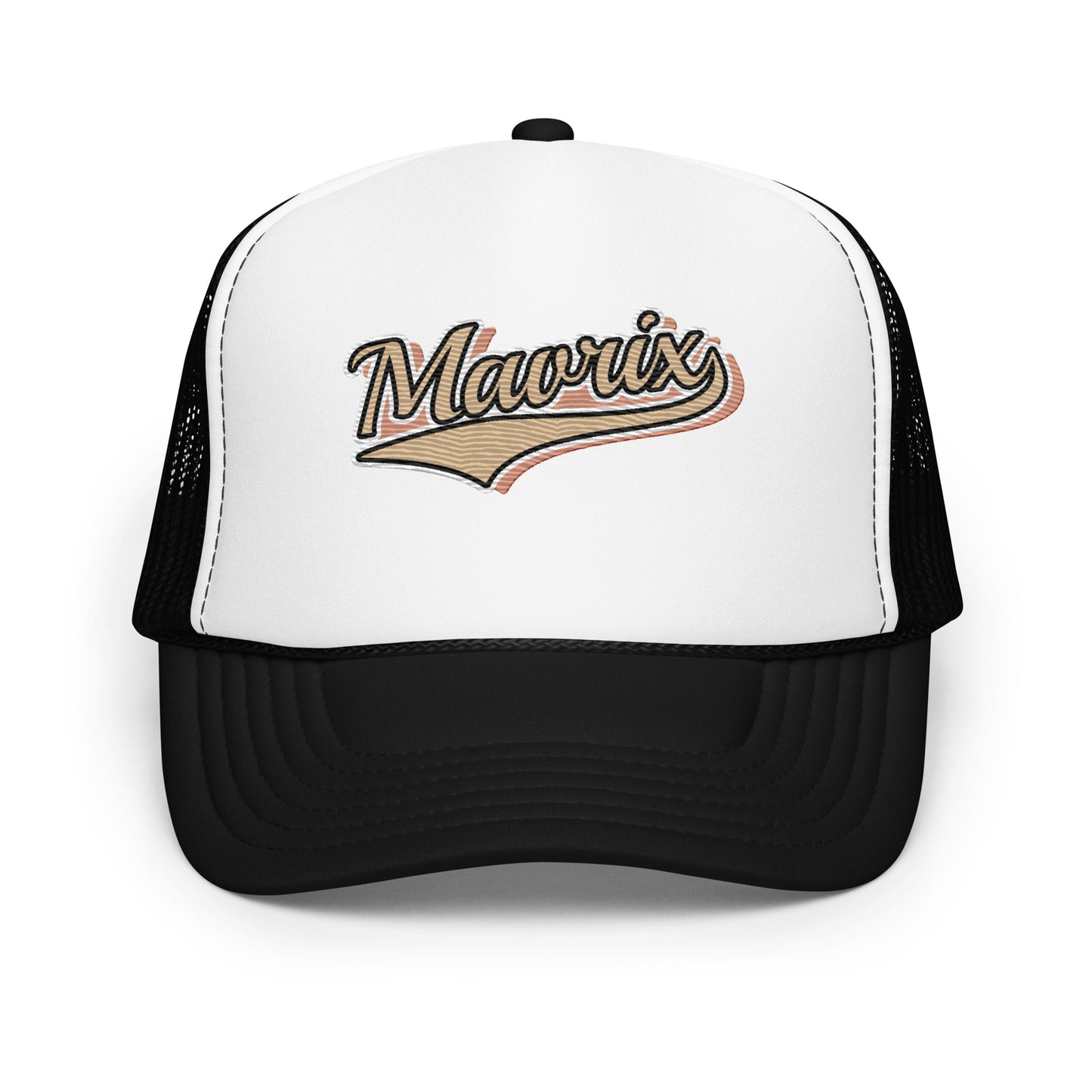 Mavrix Quest 54 Foam Trucker (3 colors)