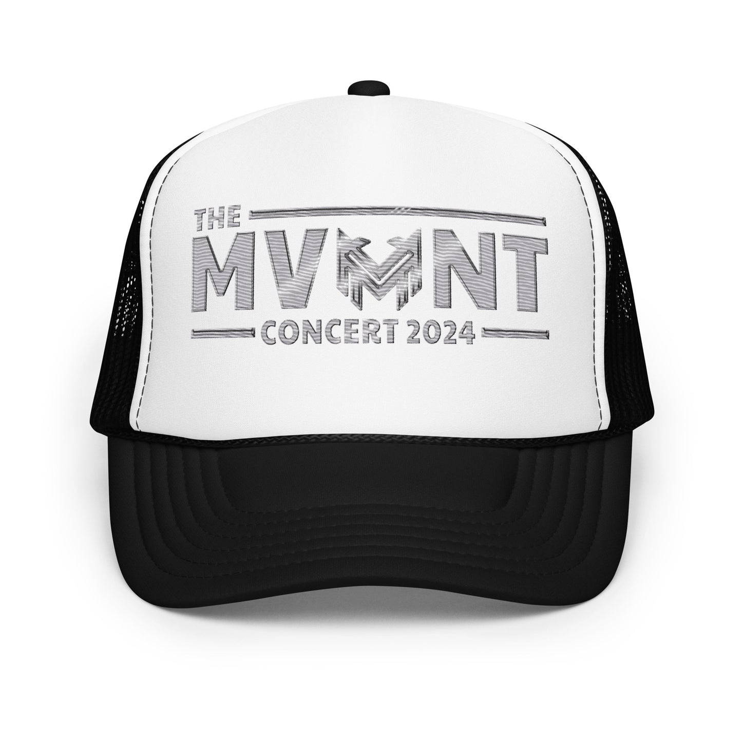 Official The MVMNT Concert '24 Foam Trucker (3 colors)