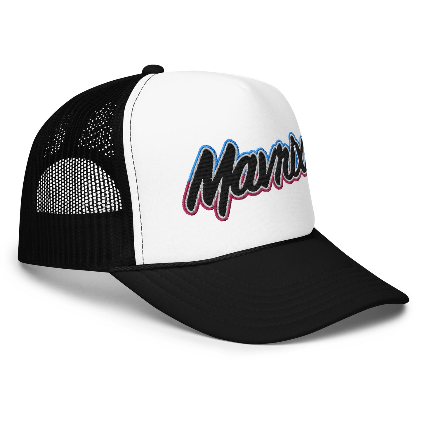 Mavrix Script Gradient - Foam Trucker (3 colors)