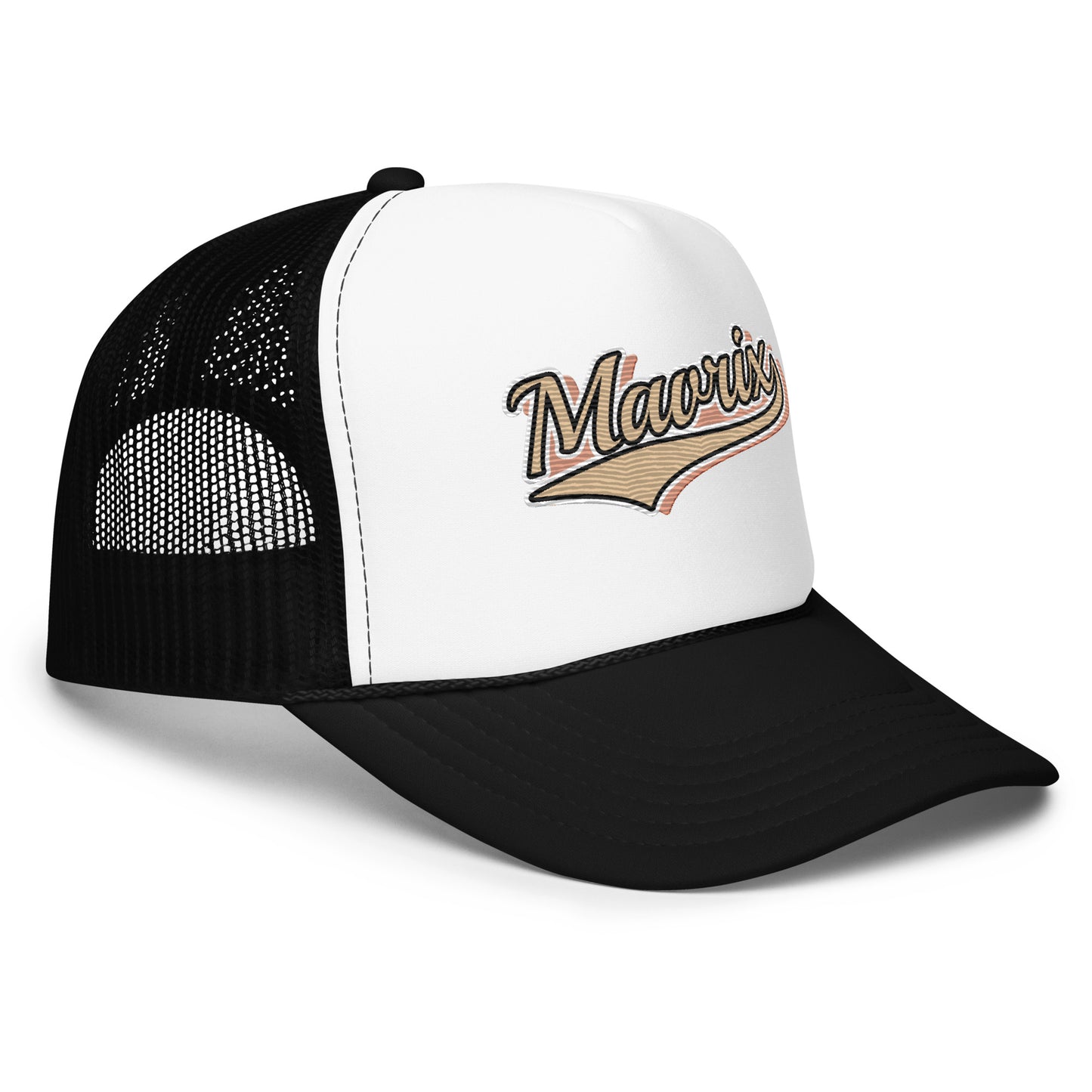 Mavrix Quest 54 Foam Trucker (3 colors)