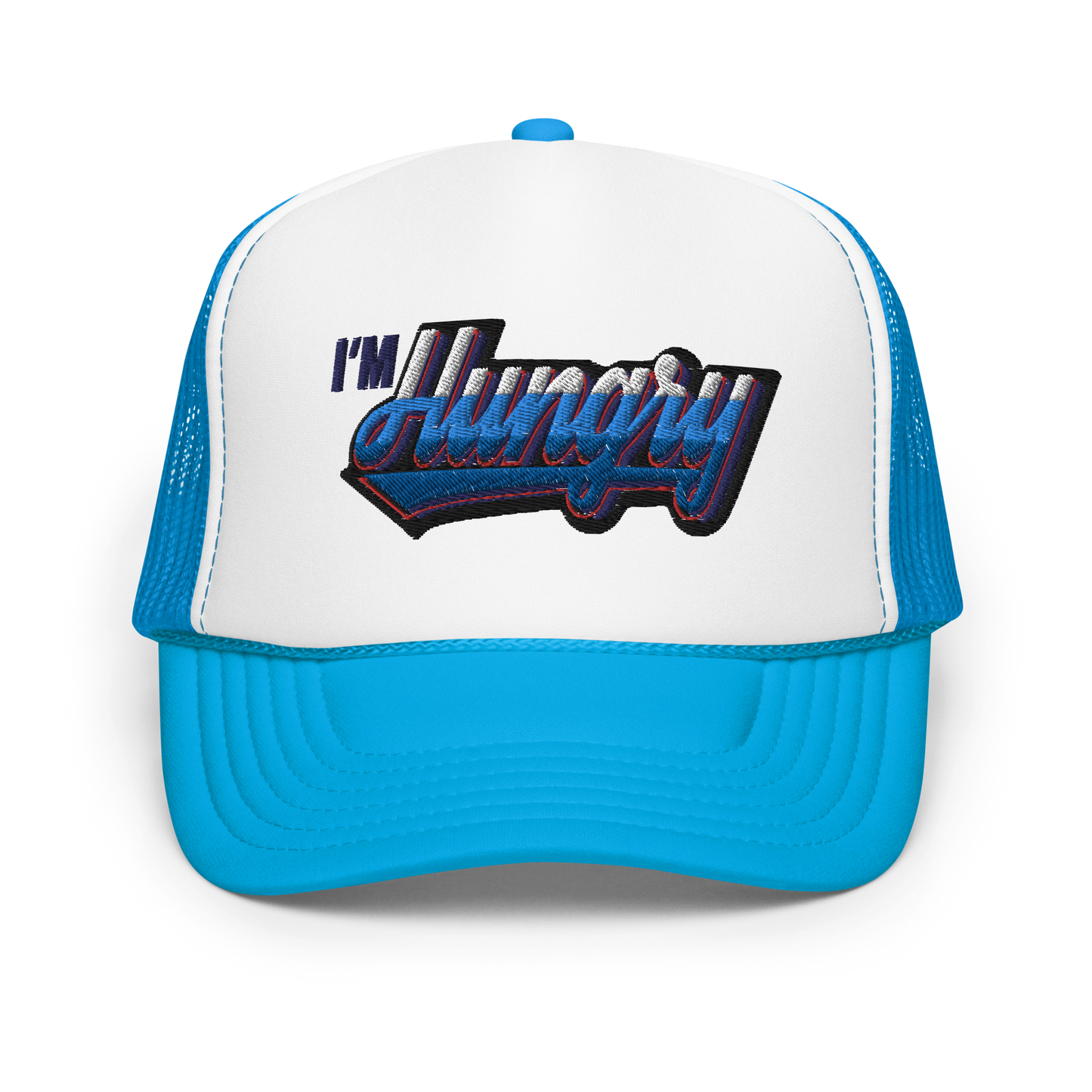 MOV - I'm Hungry - Foam Trucker (5 colors)