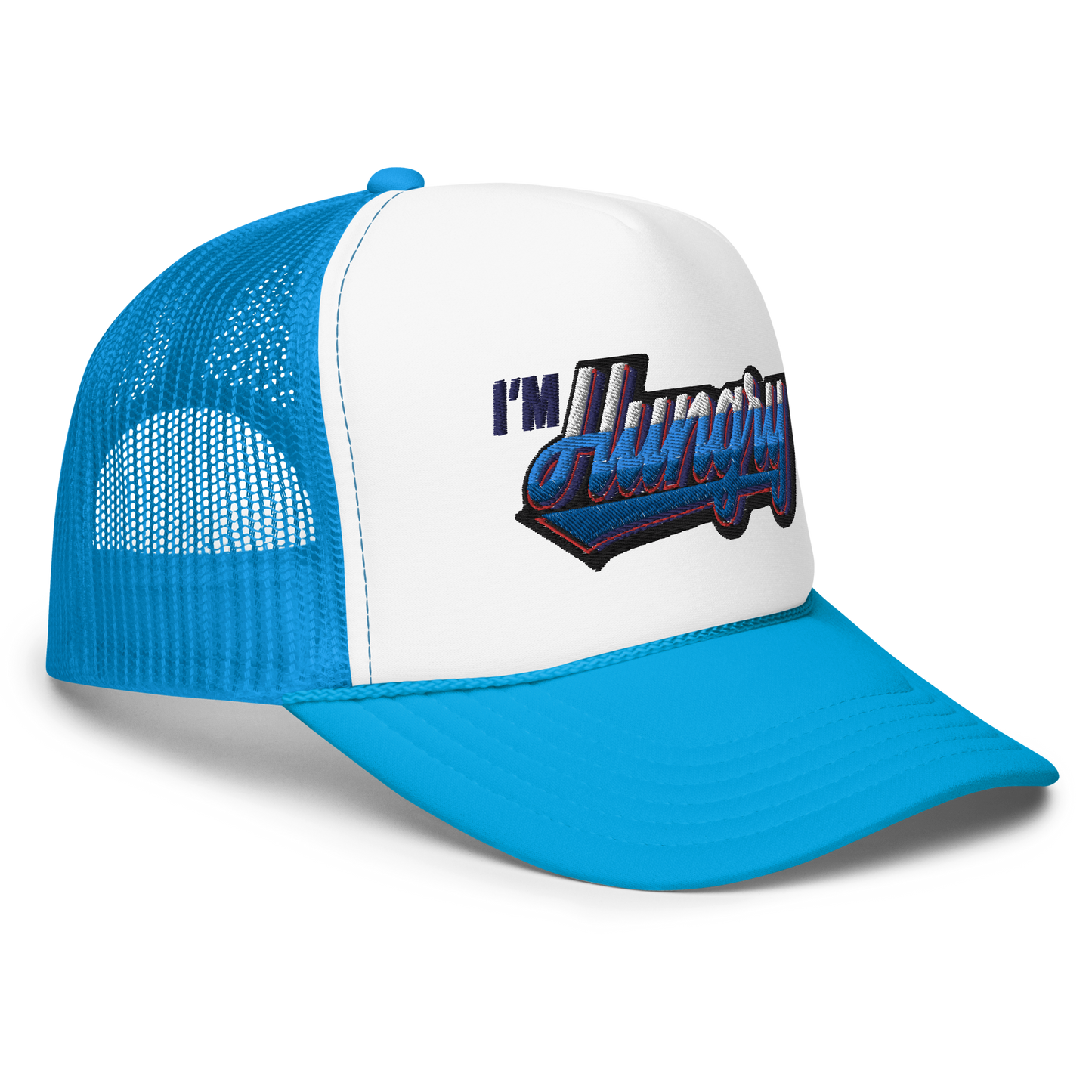 MOV - I'm Hungry - Foam Trucker (5 colors)