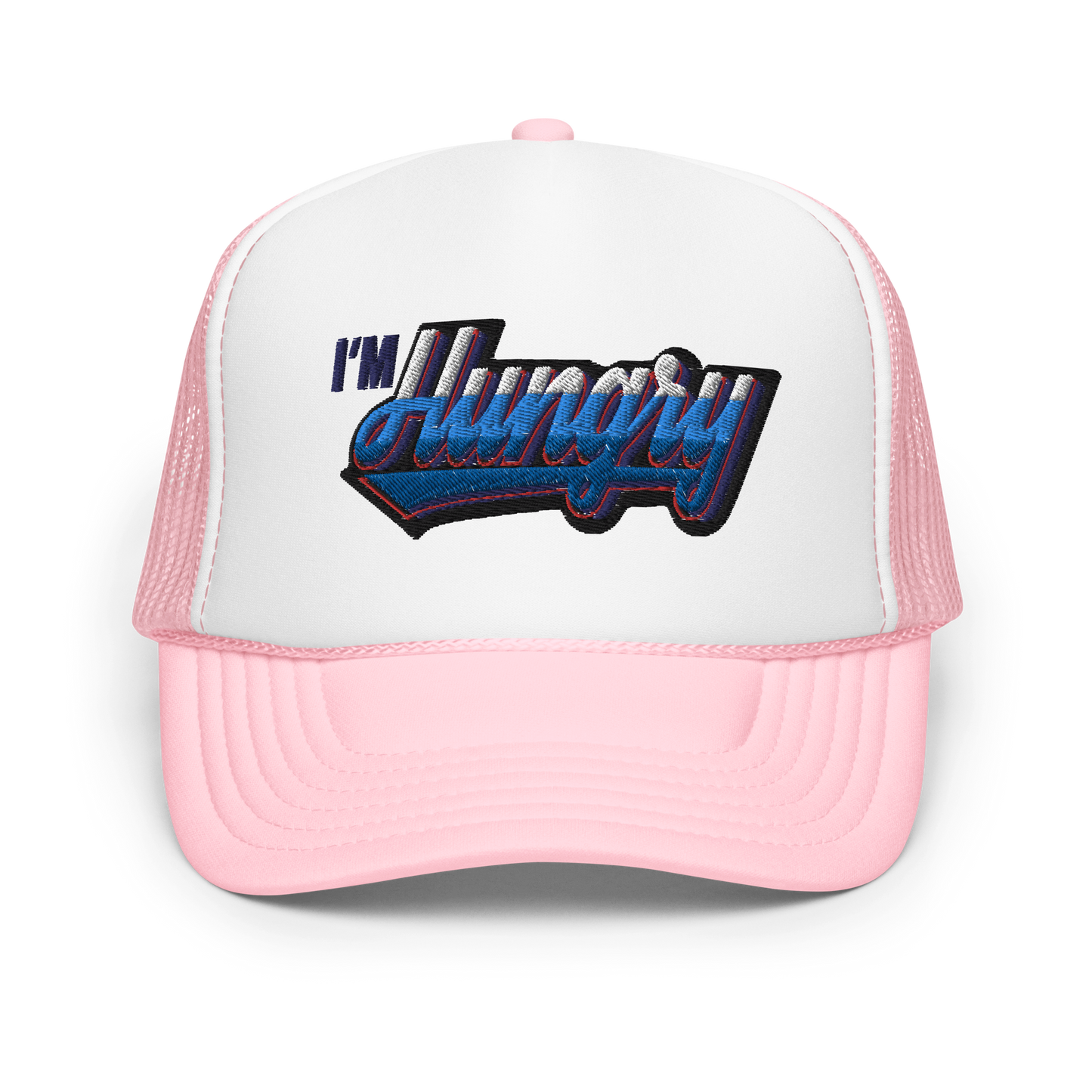 MOV - I'm Hungry - Foam Trucker (5 colors)