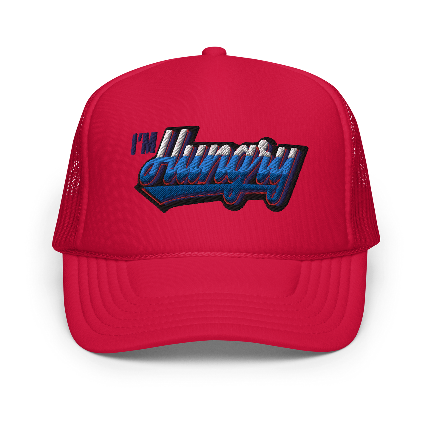 MOV - I'm Hungry - Foam Trucker (5 colors)