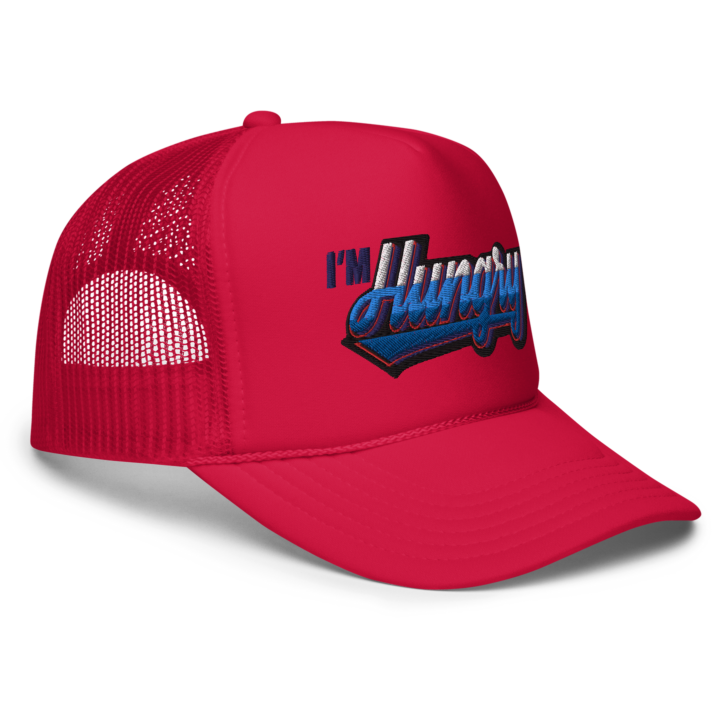 MOV - I'm Hungry - Foam Trucker (5 colors)