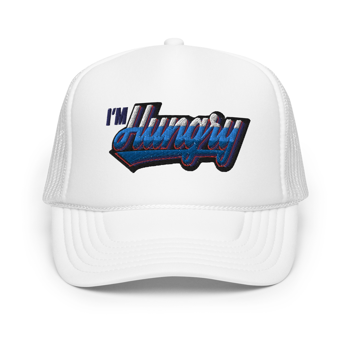 MOV - I'm Hungry - Foam Trucker (5 colors)