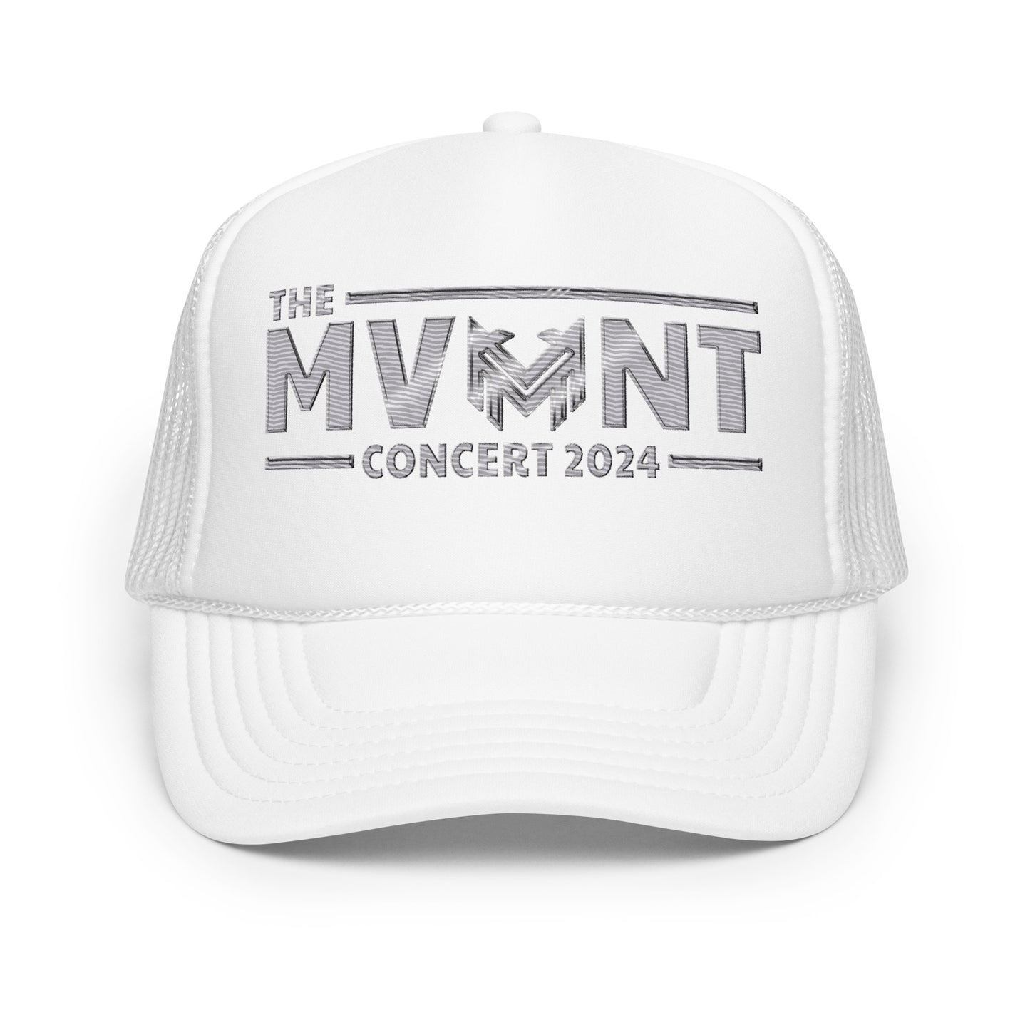 Official The MVMNT Concert '24 Foam Trucker (3 colors)