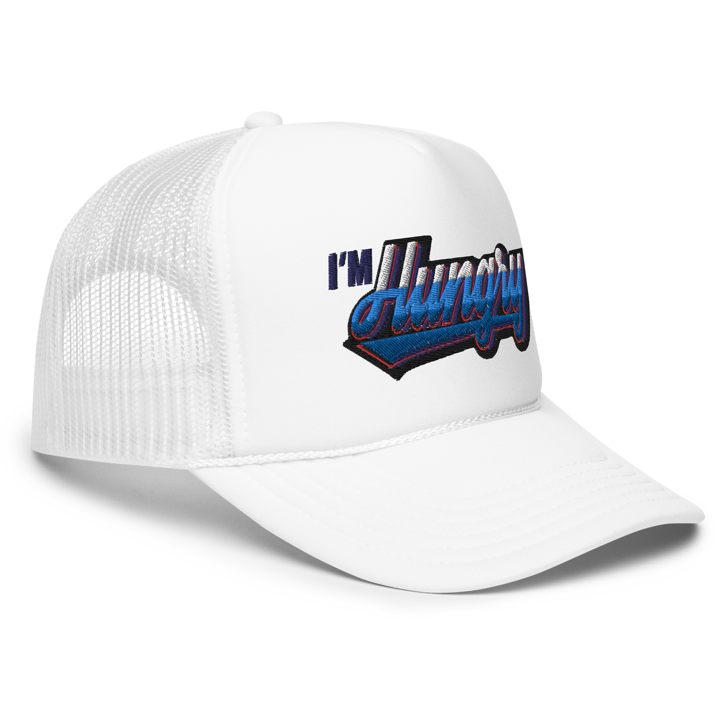 MOV - I'm Hungry - Foam Trucker (5 colors)