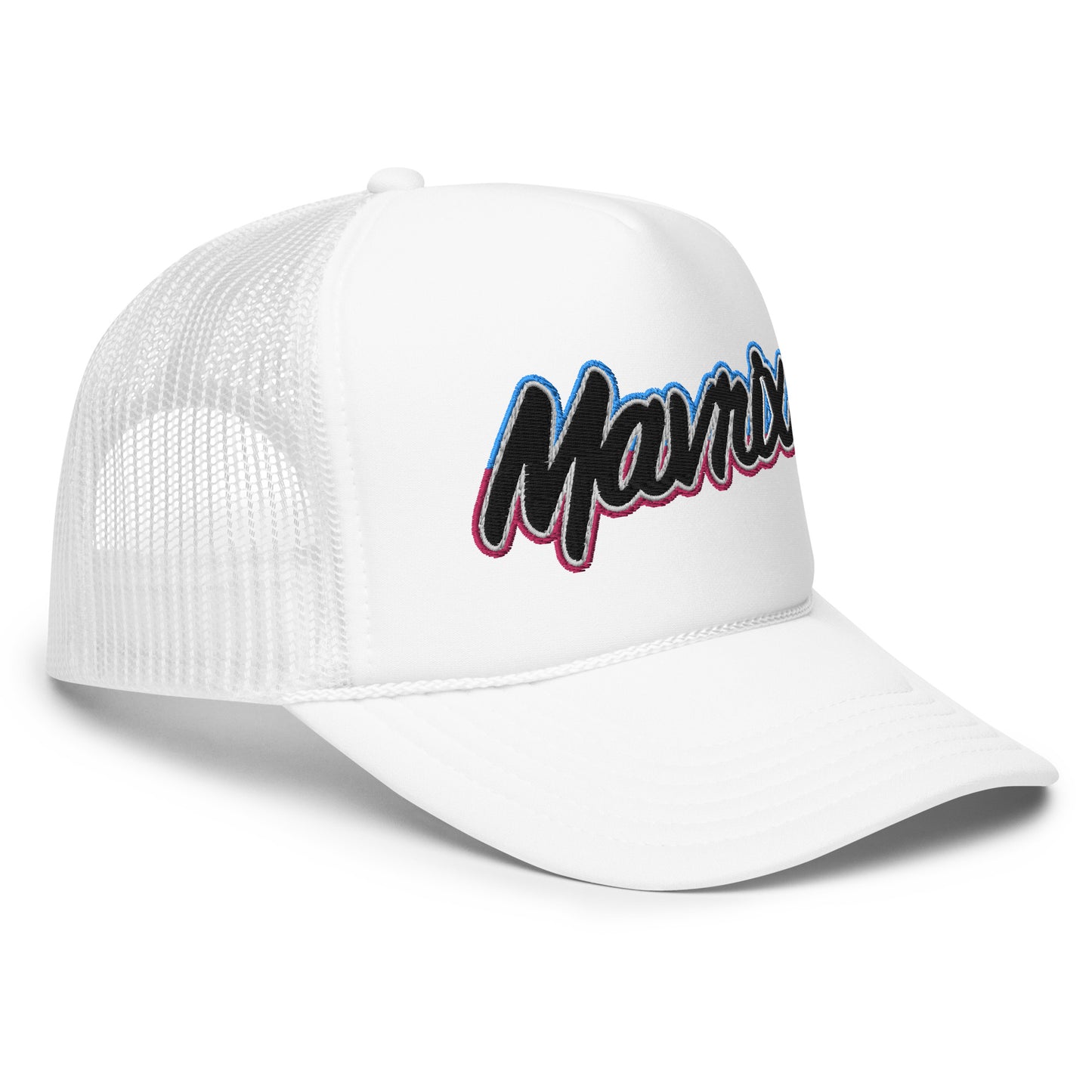 Mavrix Script Gradient - Foam Trucker (3 colors)