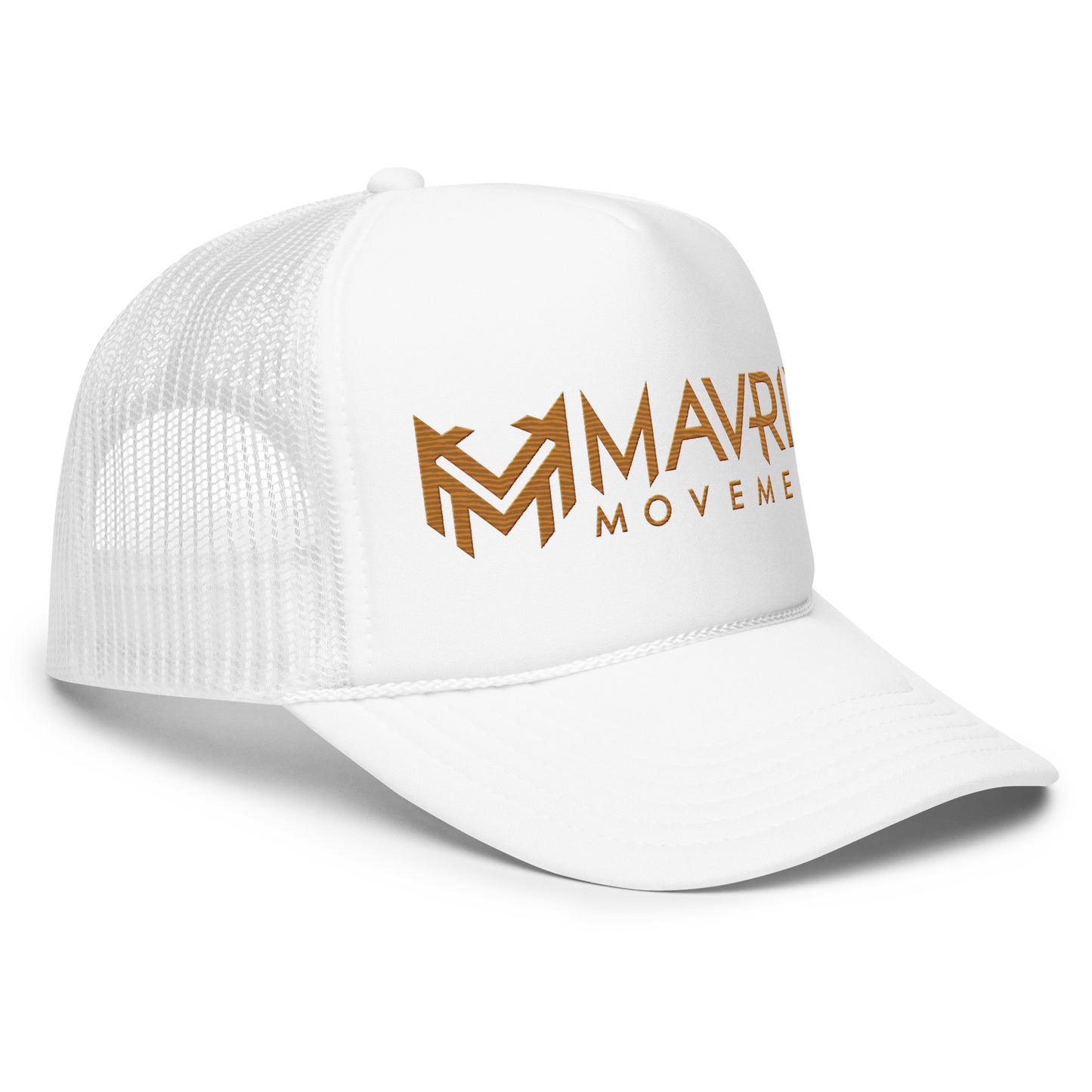 Mavrix Copper Foam Trucker Hat (2 colors)