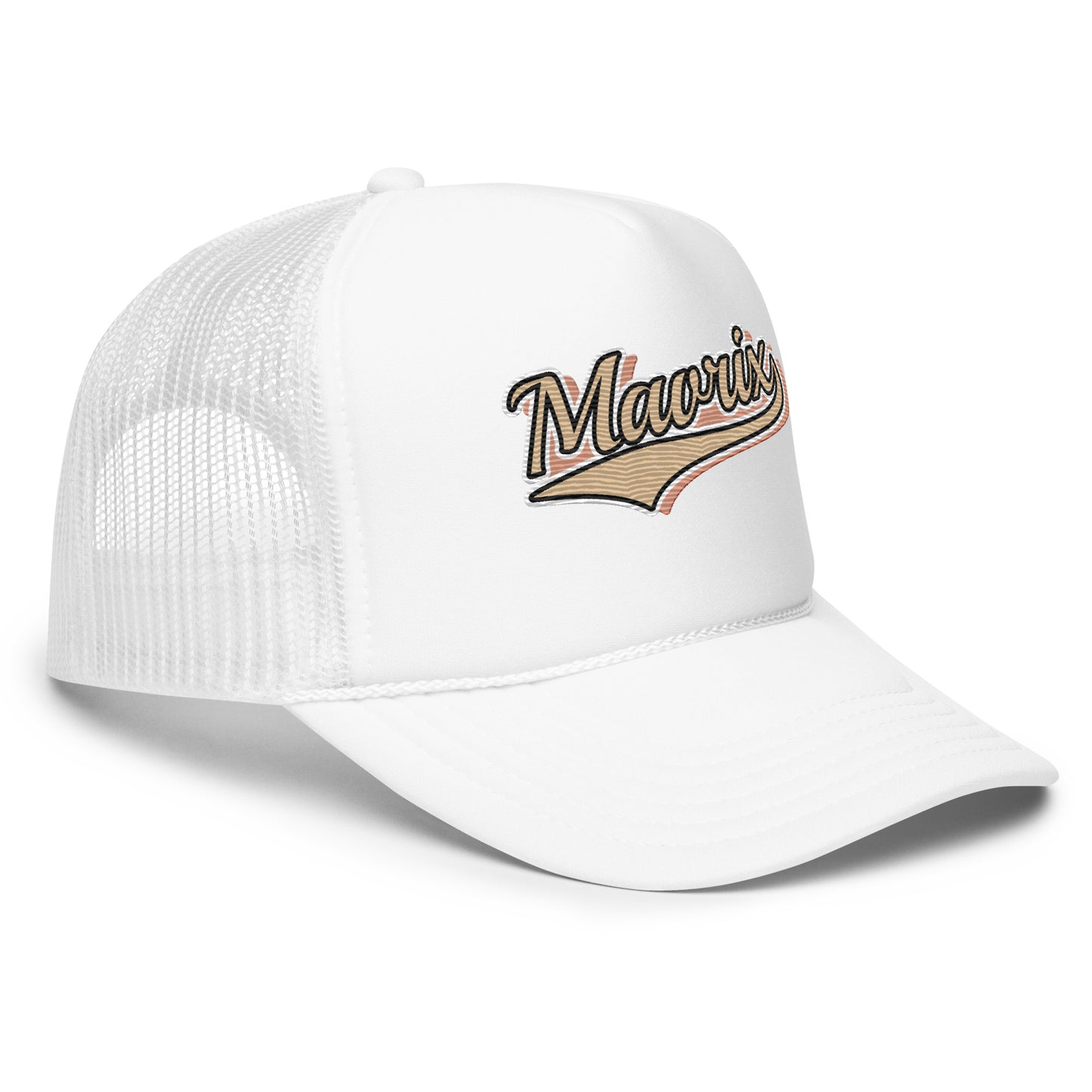 Mavrix Quest 54 Foam Trucker (3 colors)