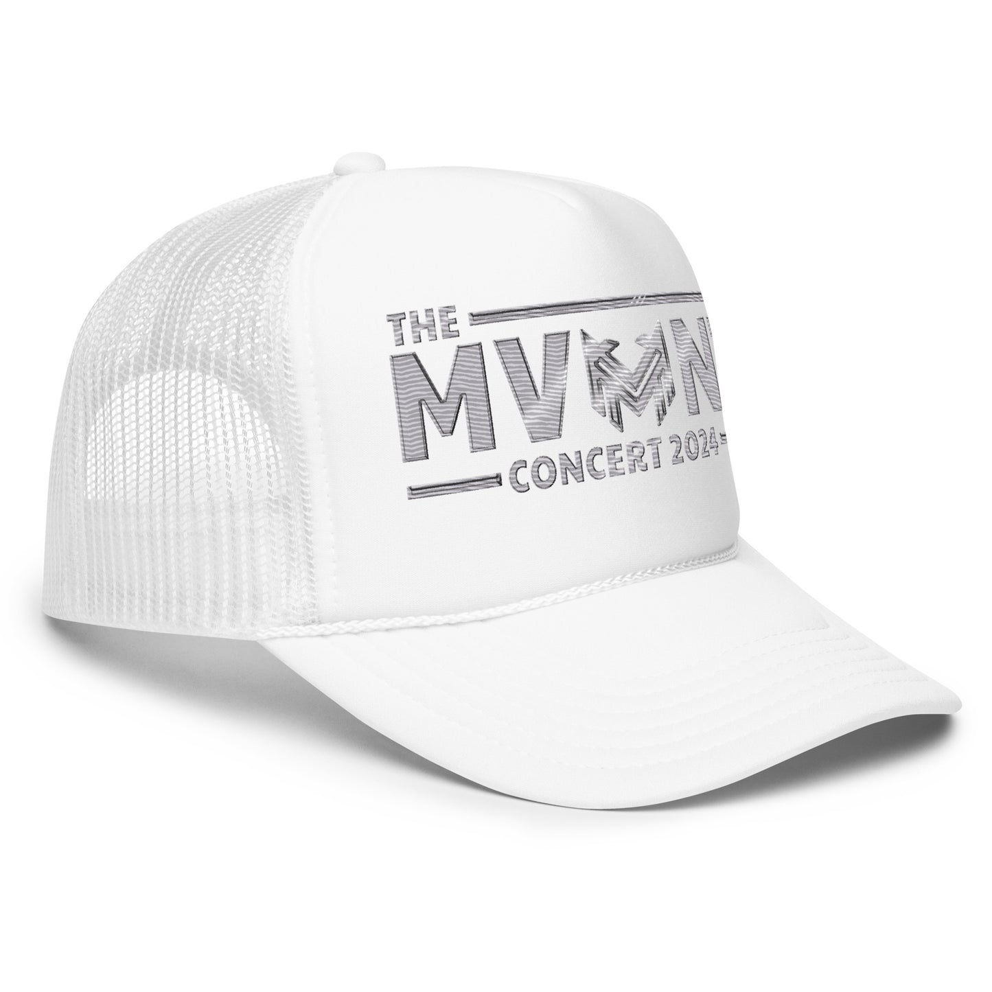 Official The MVMNT Concert '24 Foam Trucker (3 colors)