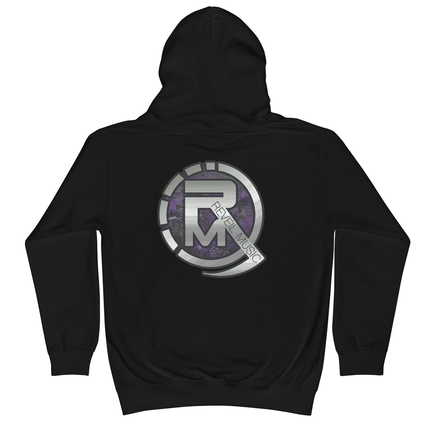 Reveil Music Character - Youth Hoodie (2 colors)