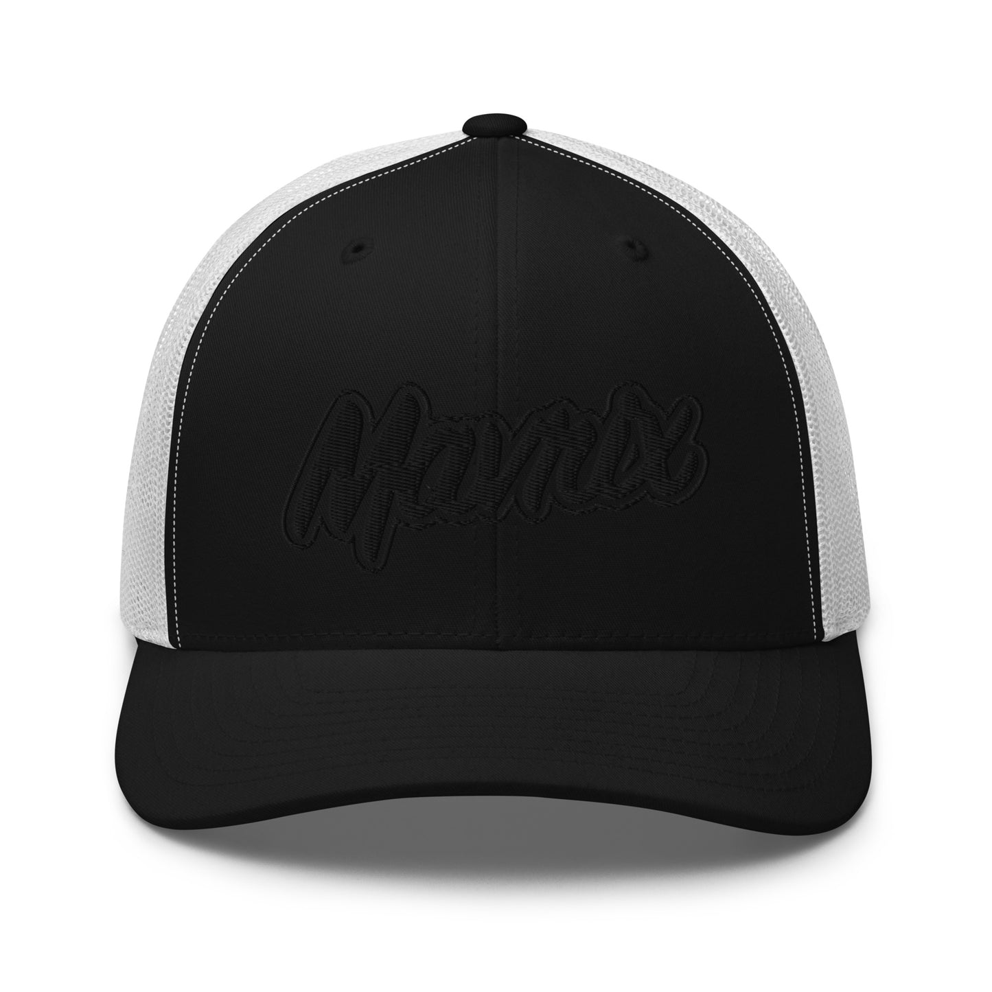 Mavrix Script Monotone Trucker (7 colors)