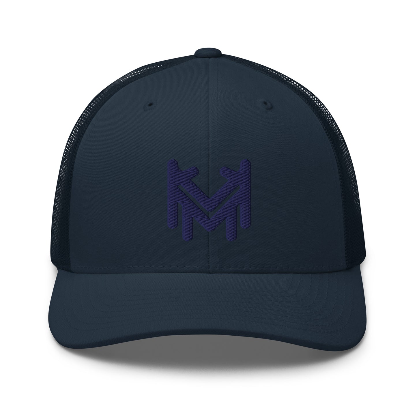 Mavrix 3D Logo Monotone Trucker (7 colors)