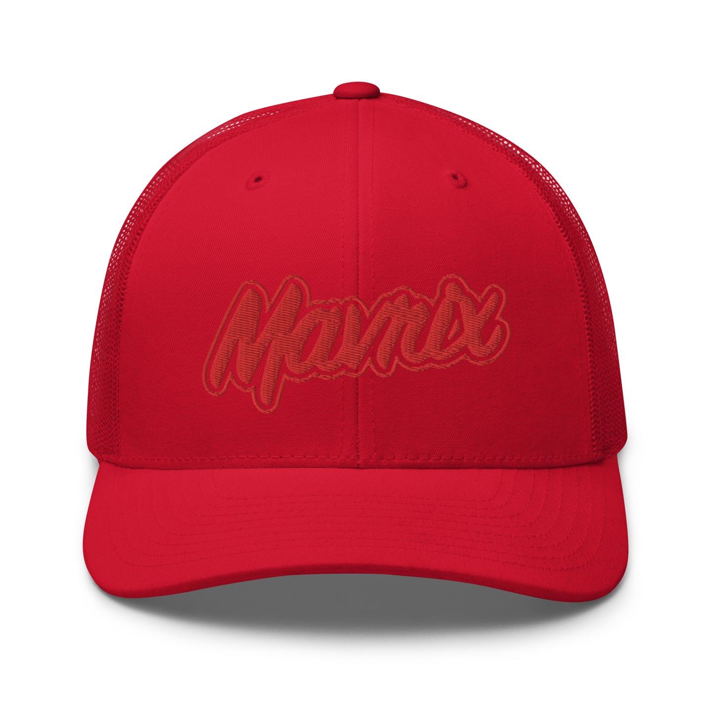 Mavrix Script Monotone Trucker (7 colors)
