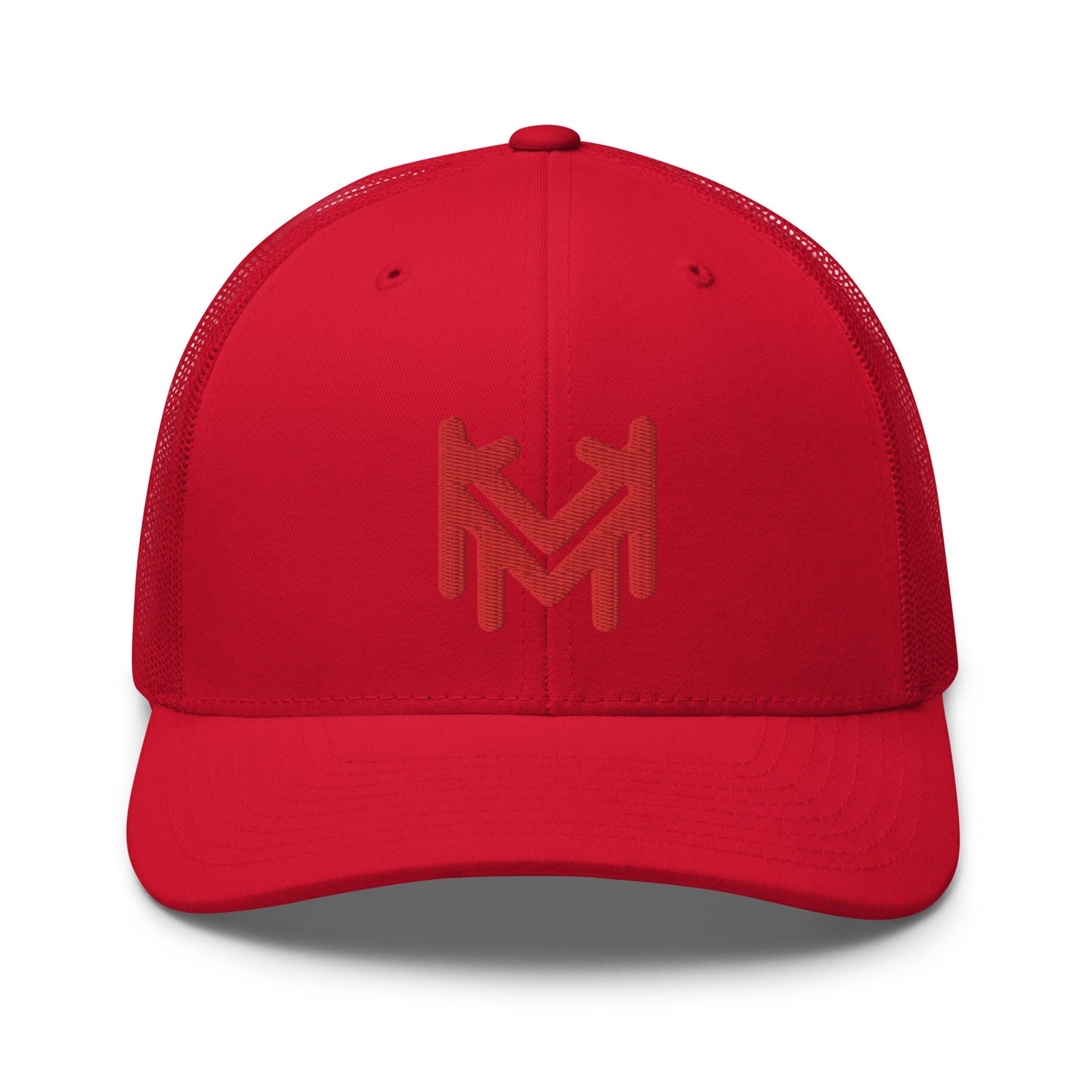 Mavrix 3D Logo Monotone Trucker (7 colors)