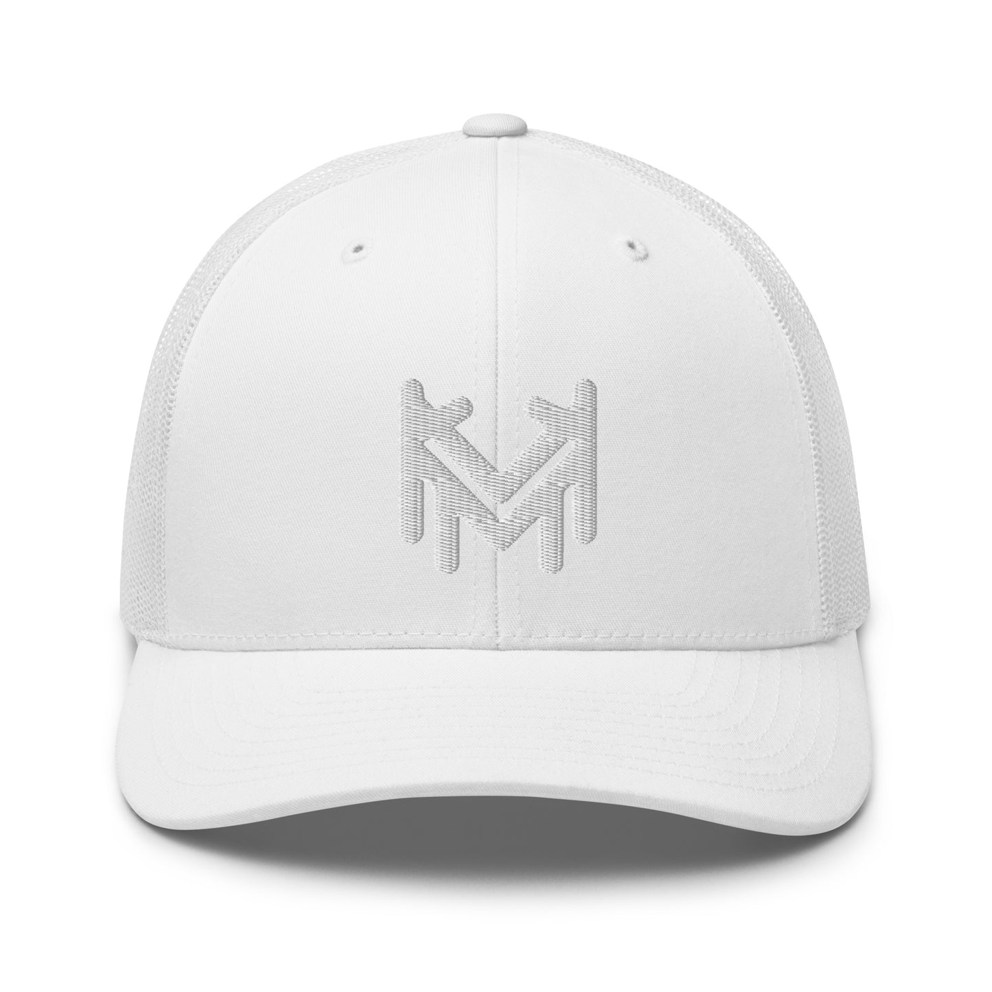 Mavrix 3D Logo Monotone Trucker (7 colors)