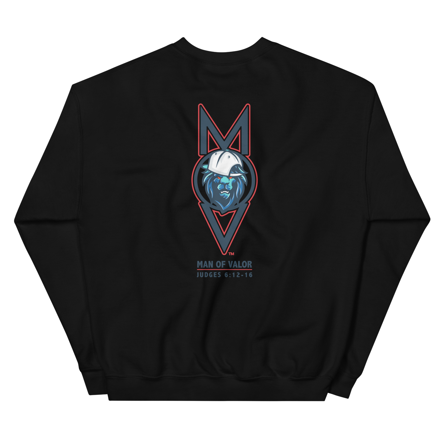 MOV Logo Letters Sweatshirt (6 colors)