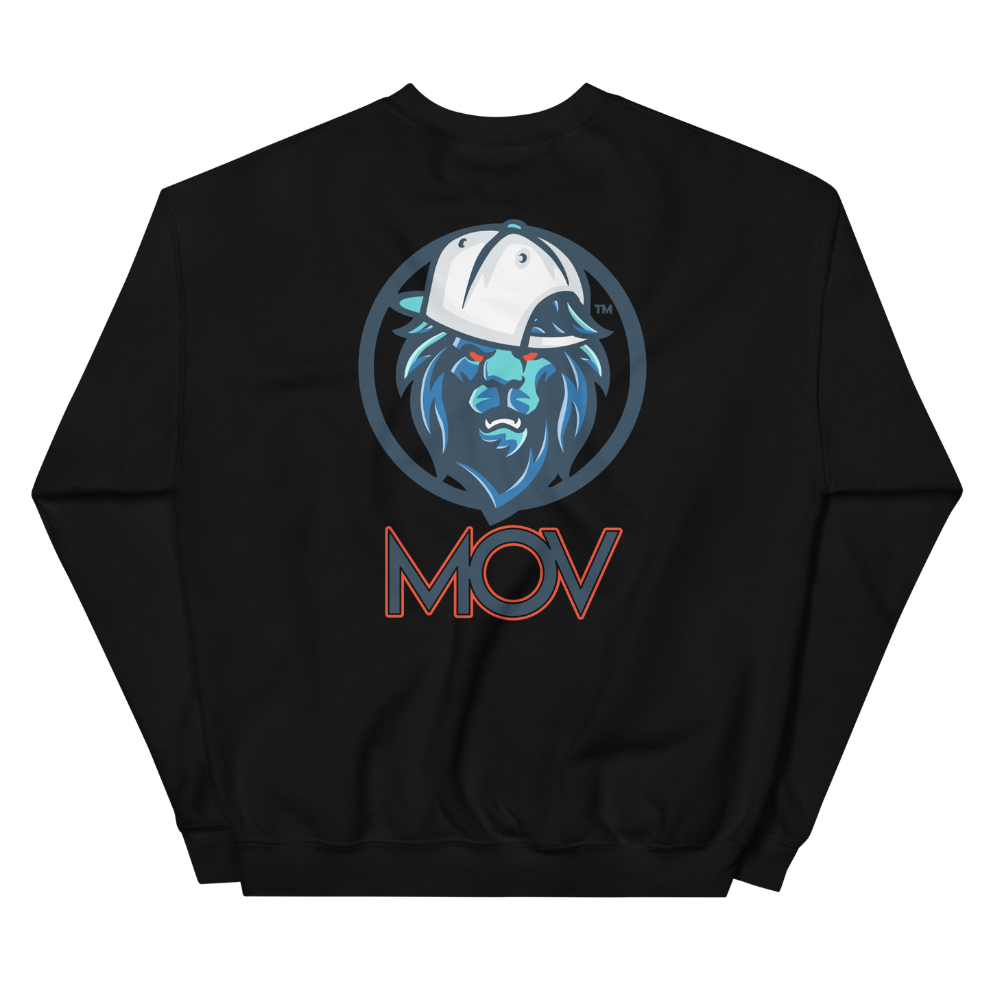 MOV Down Sweatshirt (5 colors)