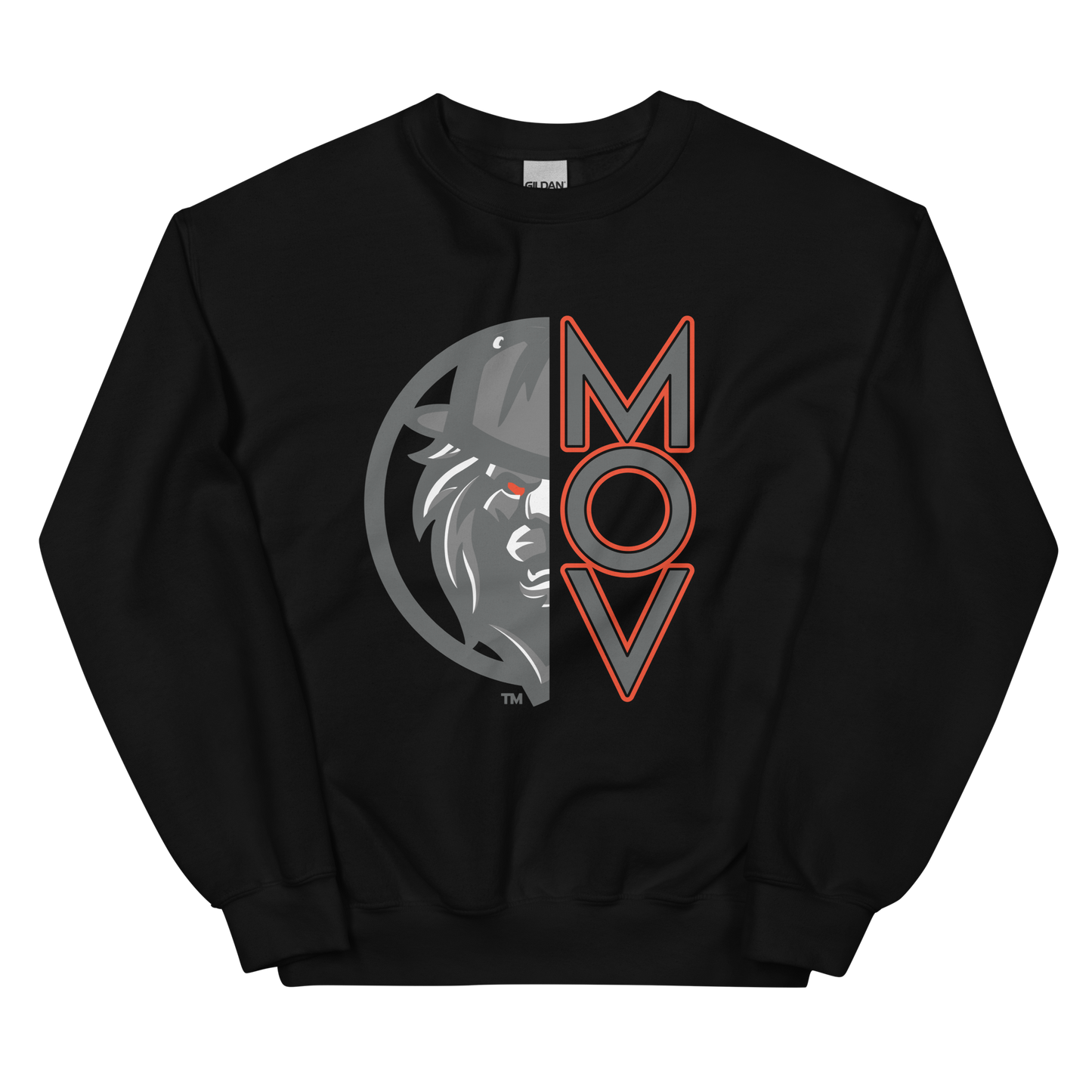 MOV Half Sweatshirt (5 colors)