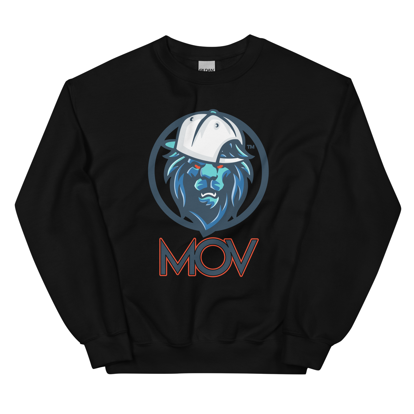 MOV Signature Sweatshirt (6 colors)