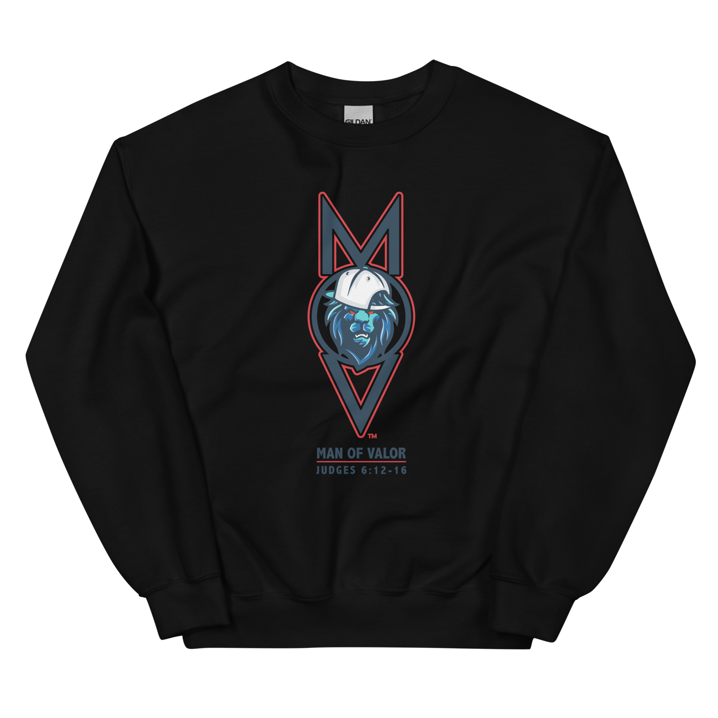MOV Logo Letters Sweatshirt (6 colors)