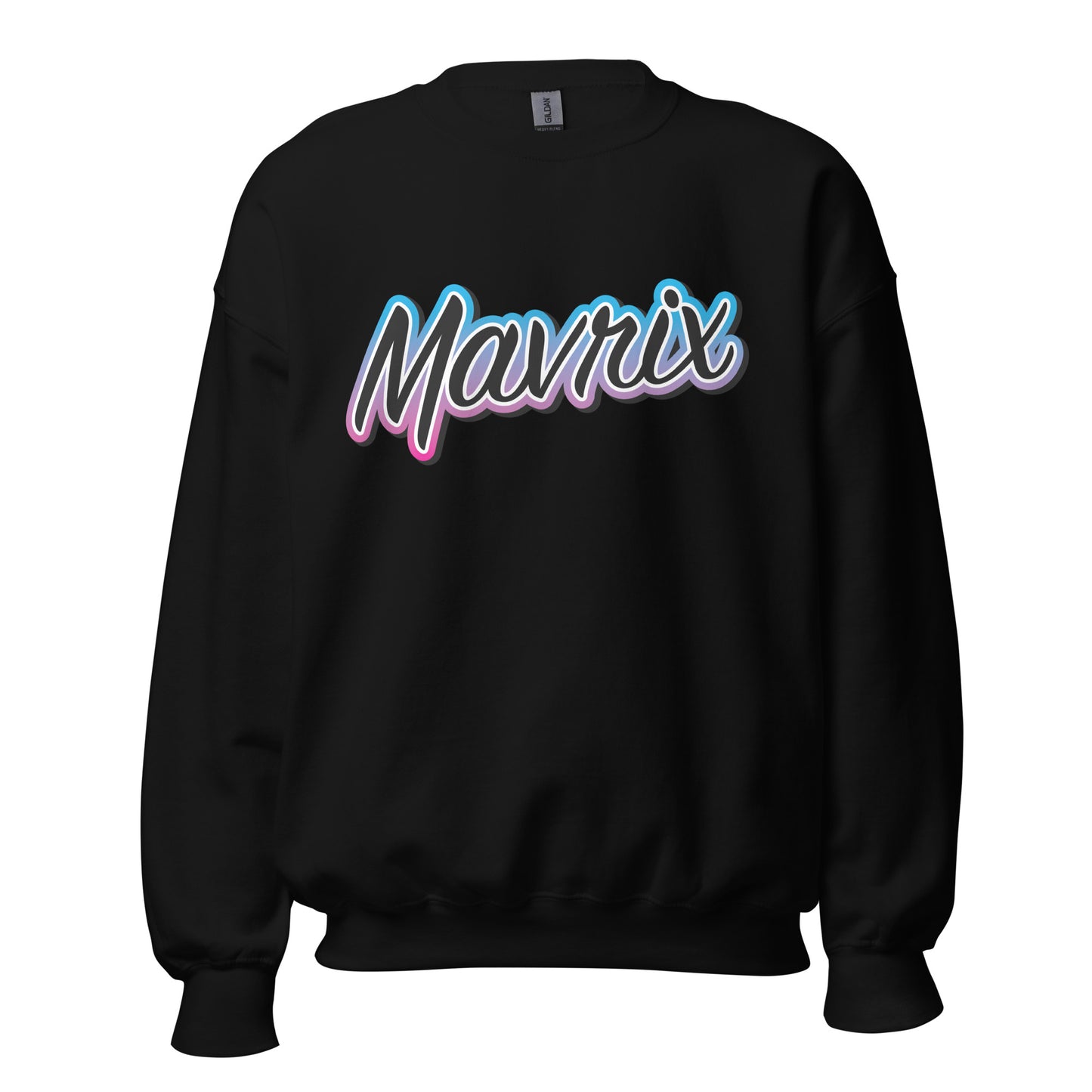 Mavrix Gradient Sweatshirt (6 colors)