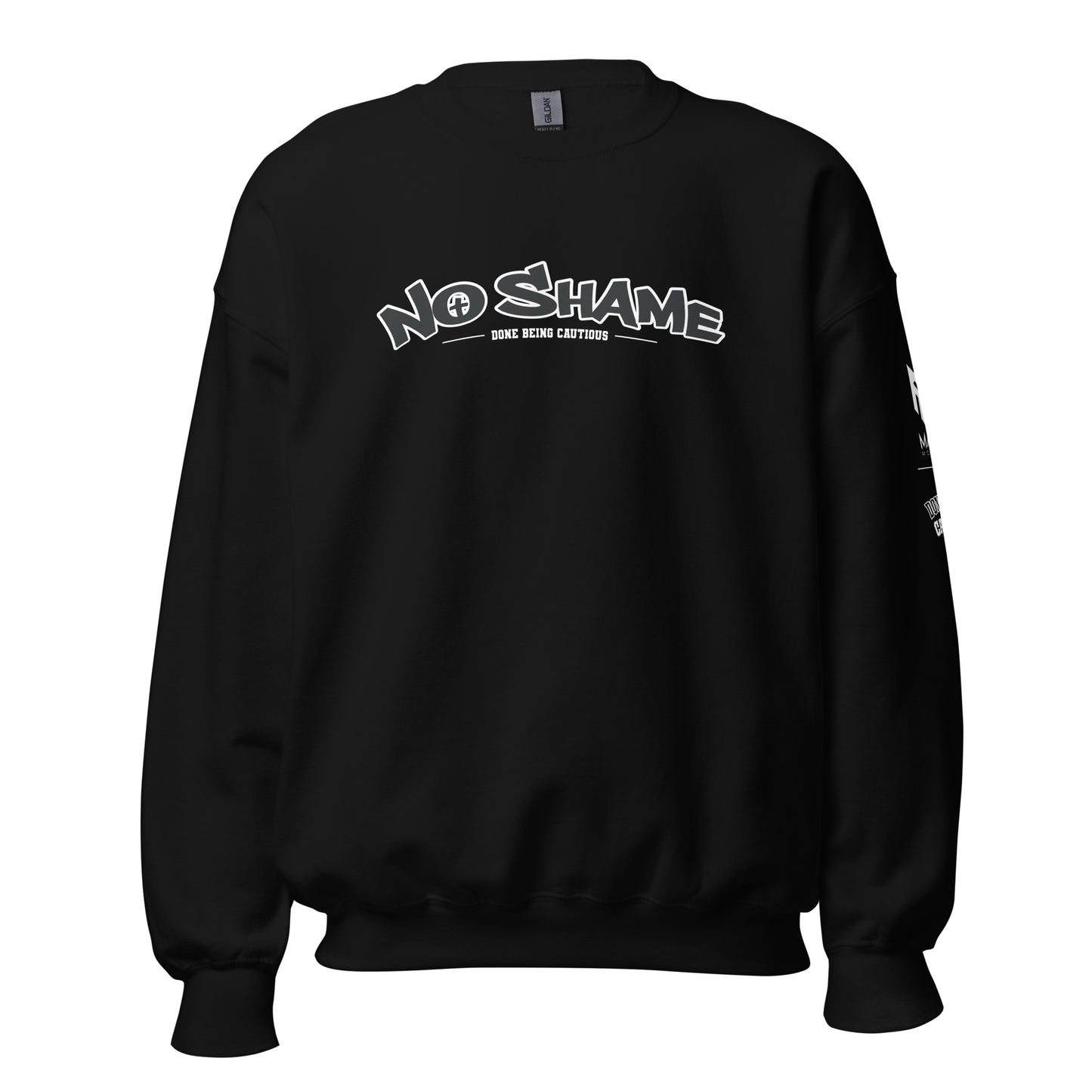 No Shame Arc Sweatshirt (10 colors)