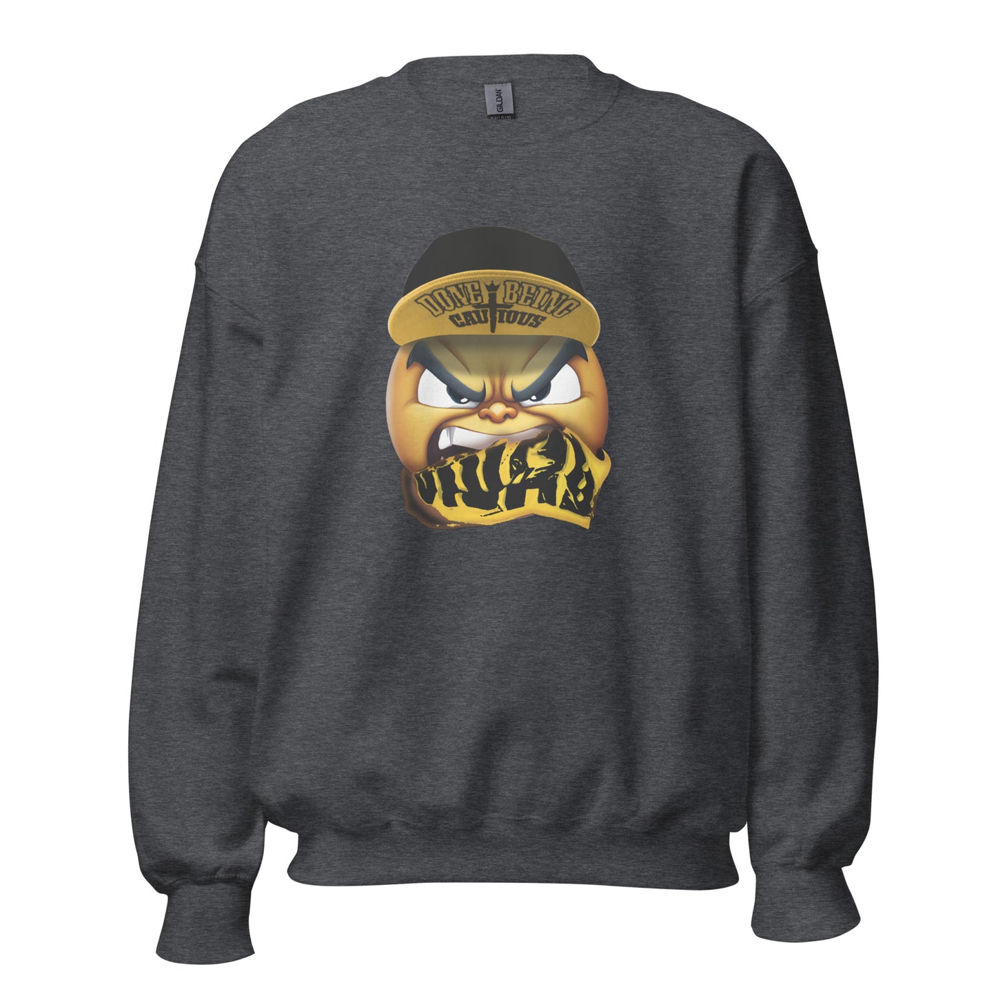 DBC Emoji Sweatshirt (7 colors)