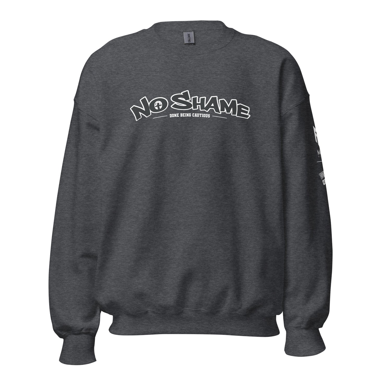 No Shame Arc Sweatshirt (10 colors)