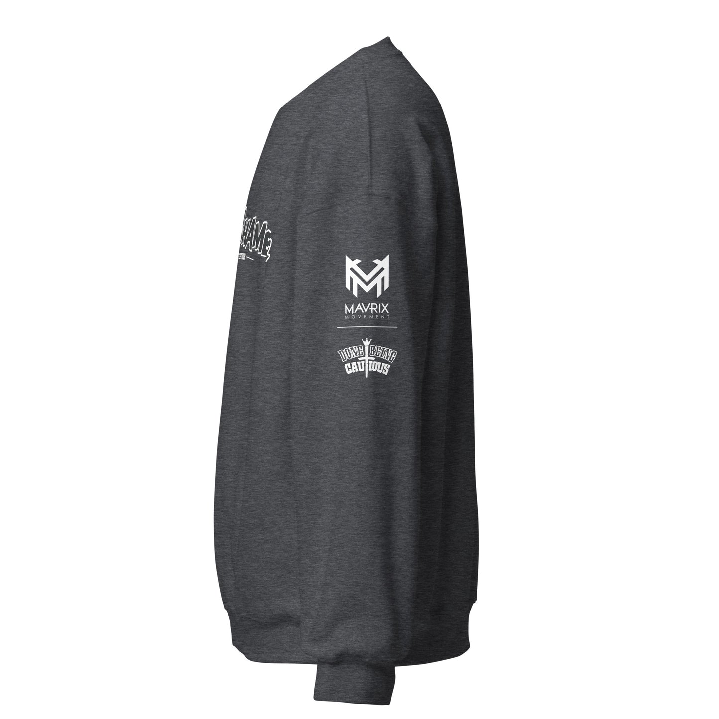 No Shame Arc Sweatshirt (10 colors)