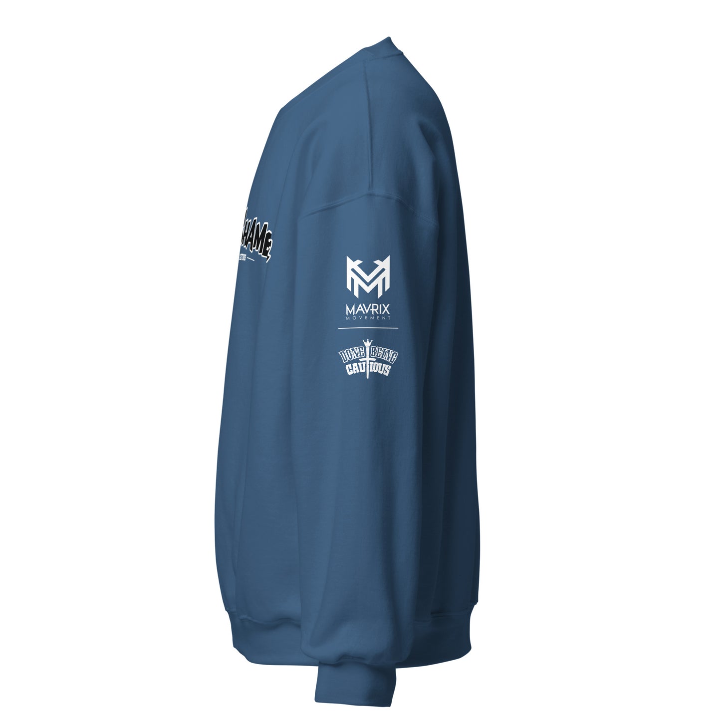 No Shame Arc Sweatshirt (10 colors)