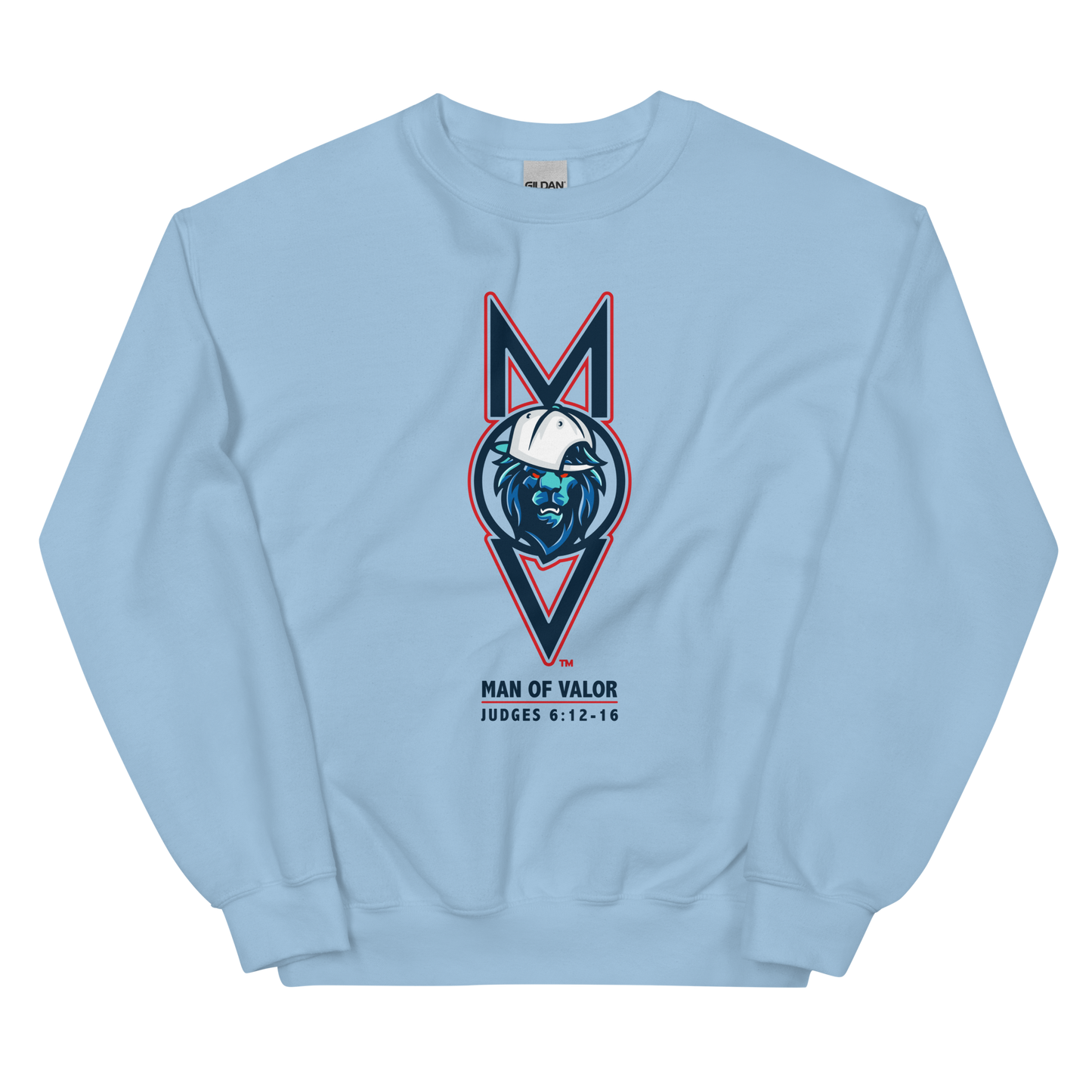 MOV Logo Letters Sweatshirt (6 colors)