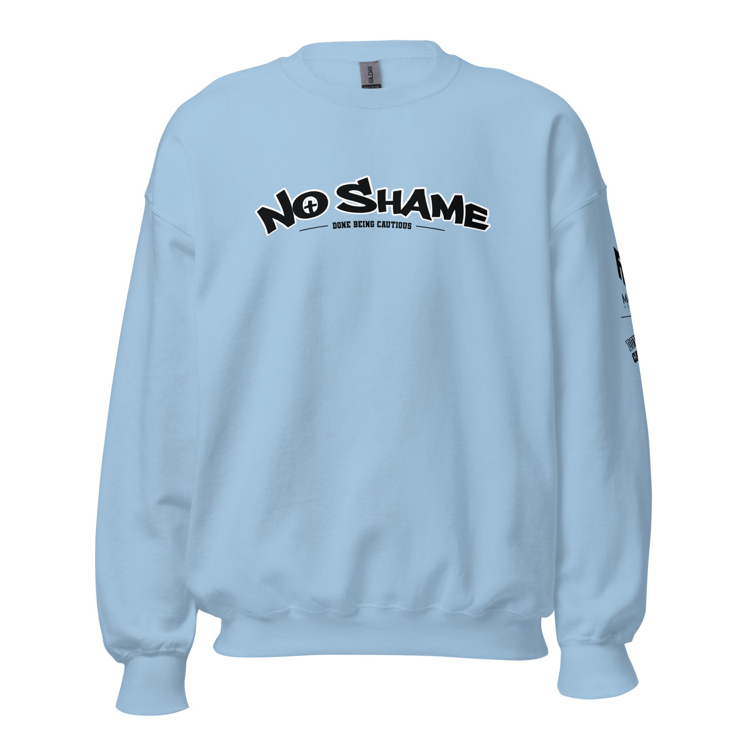 No Shame Arc Sweatshirt (10 colors)