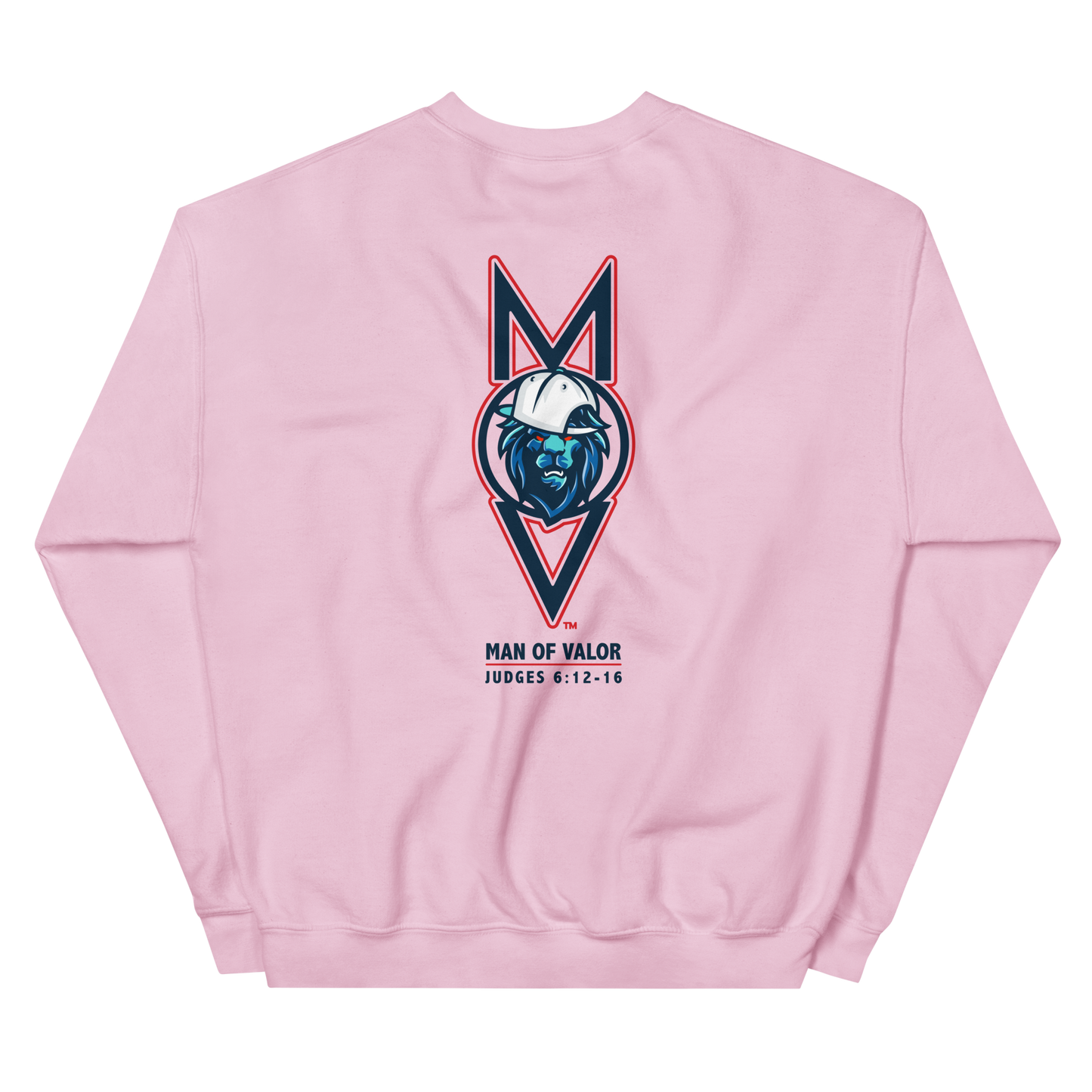 MOV Logo Letters Sweatshirt (6 colors)
