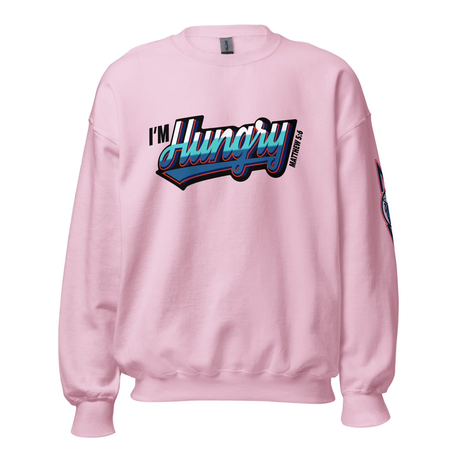 MOV - I'm Hungry - Sweatshirt (4 colors)