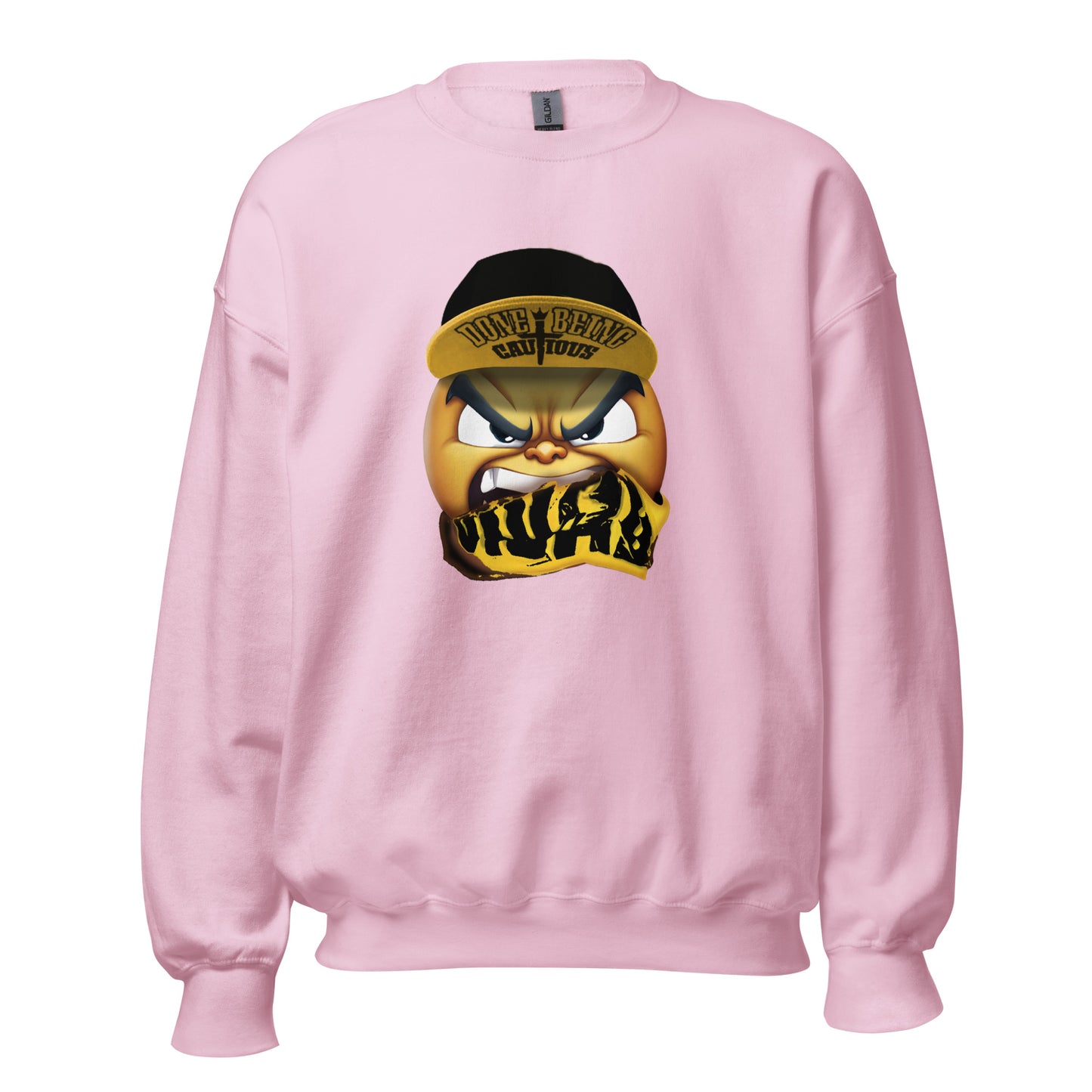 DBC Emoji Sweatshirt (7 colors)