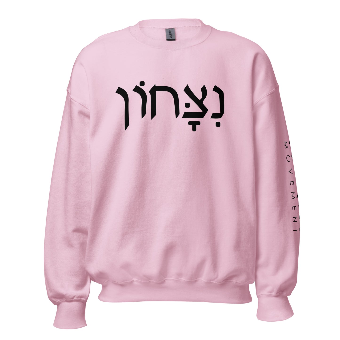 Mavrix Victory (Hebrew) Sweatshirt (6 colors)