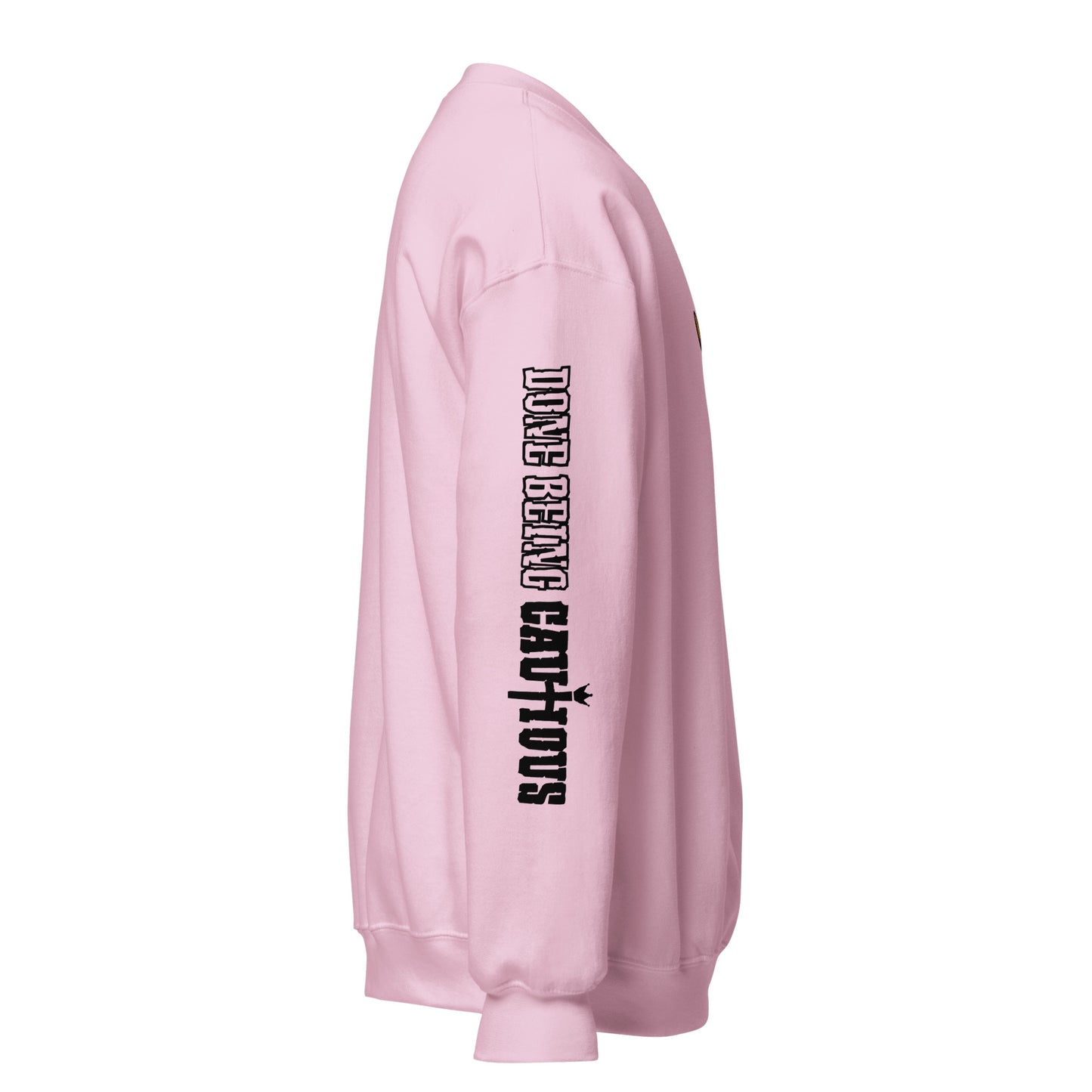 DBC Crown Emoji Sweatshirt (7 colors)