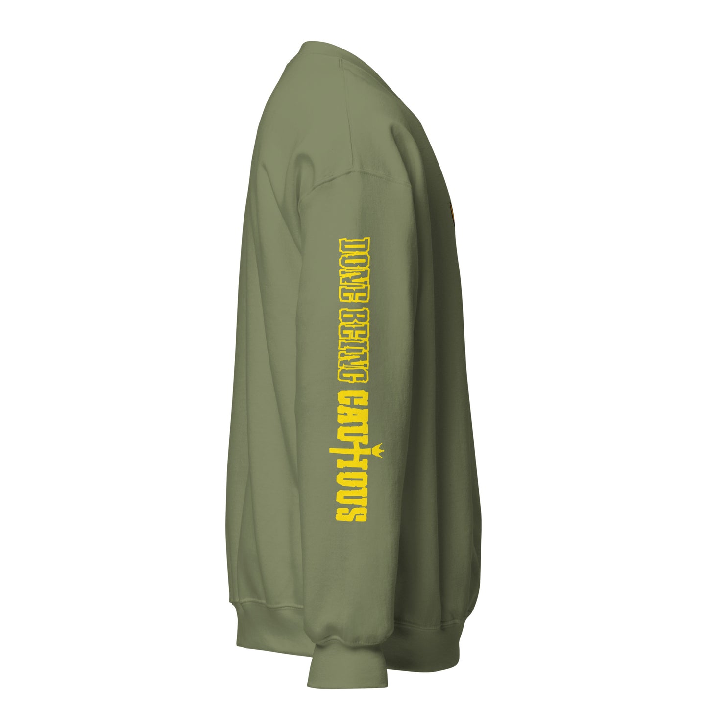 DBC Crown Emoji Sweatshirt (7 colors)