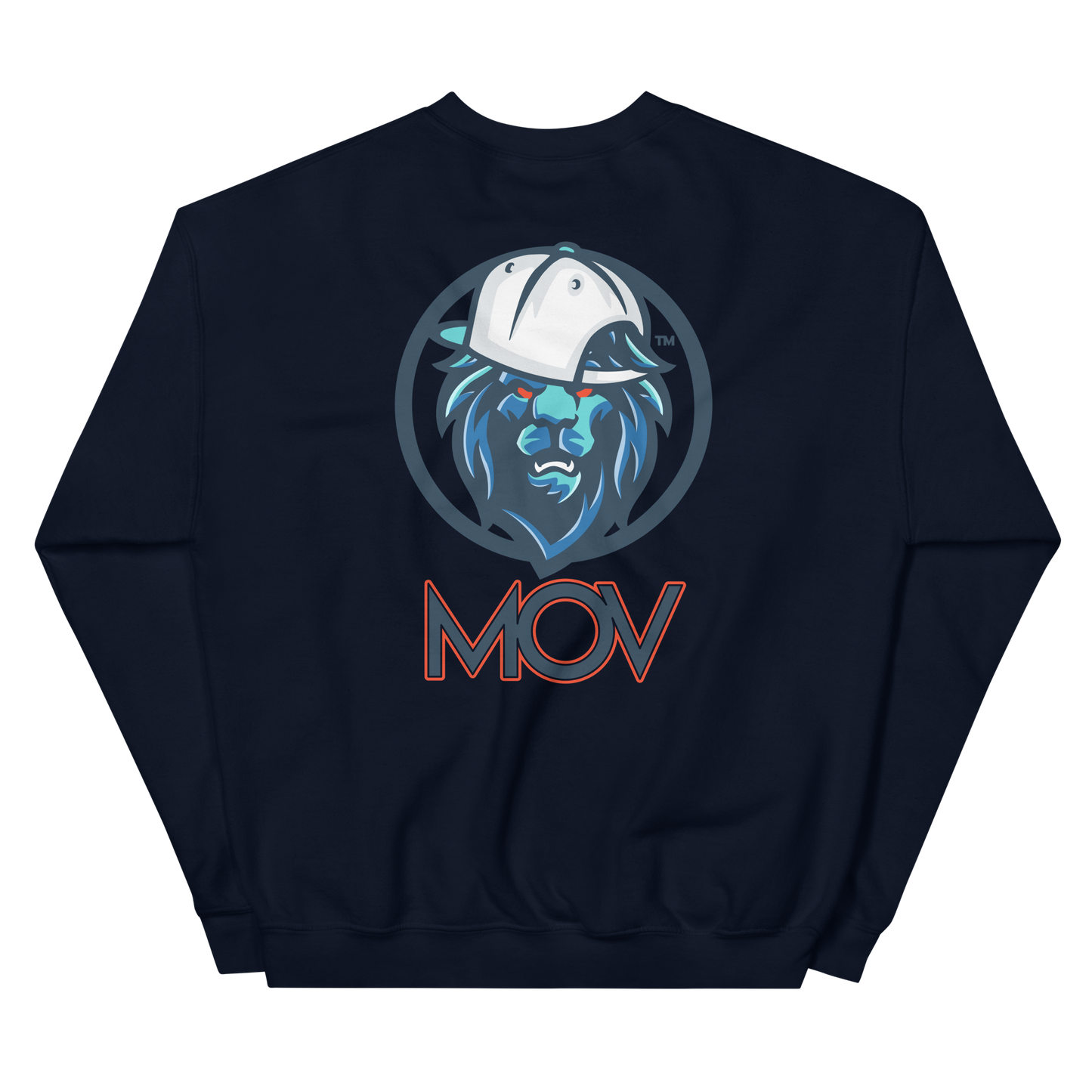 MOV Down Sweatshirt (5 colors)