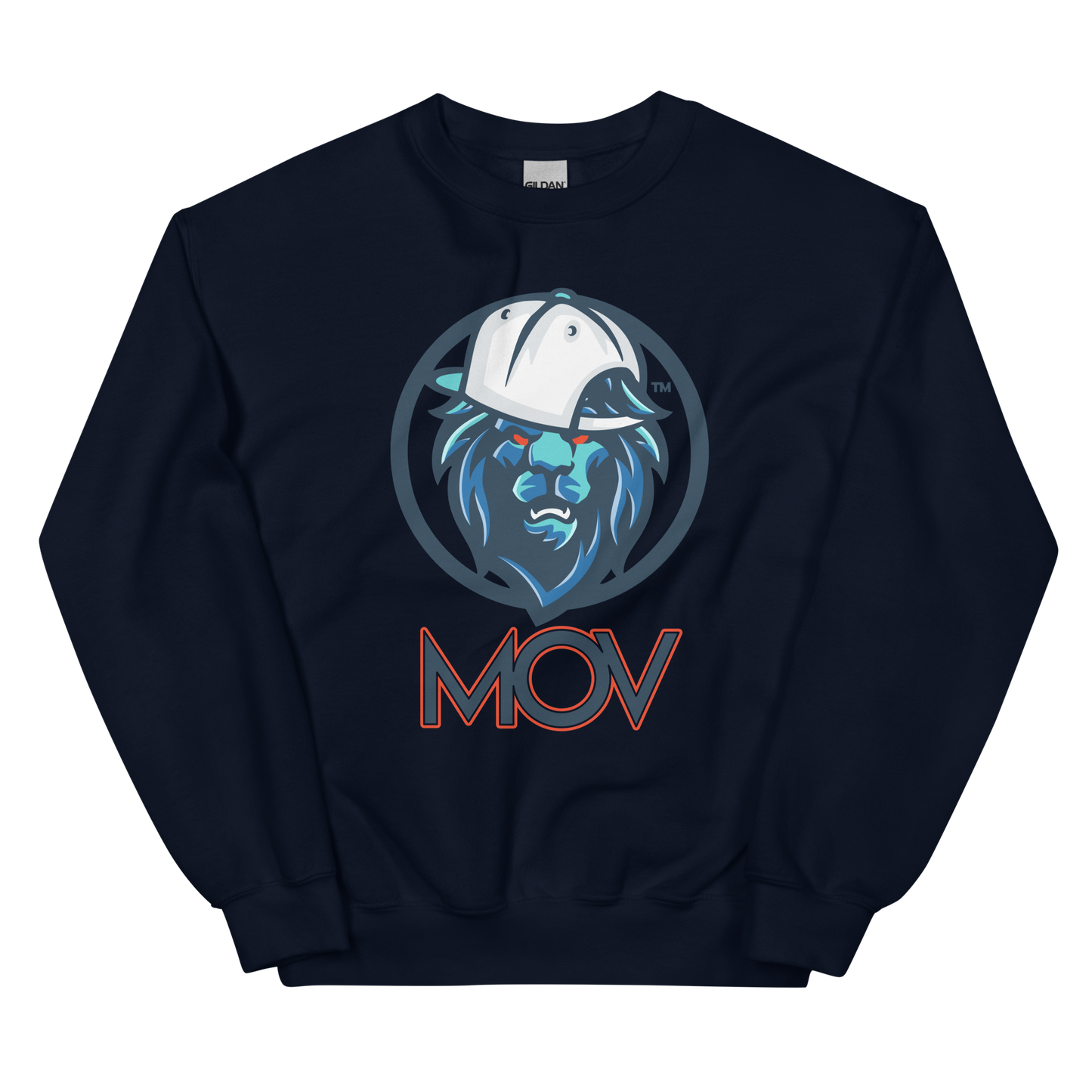 MOV Signature Sweatshirt (6 colors)