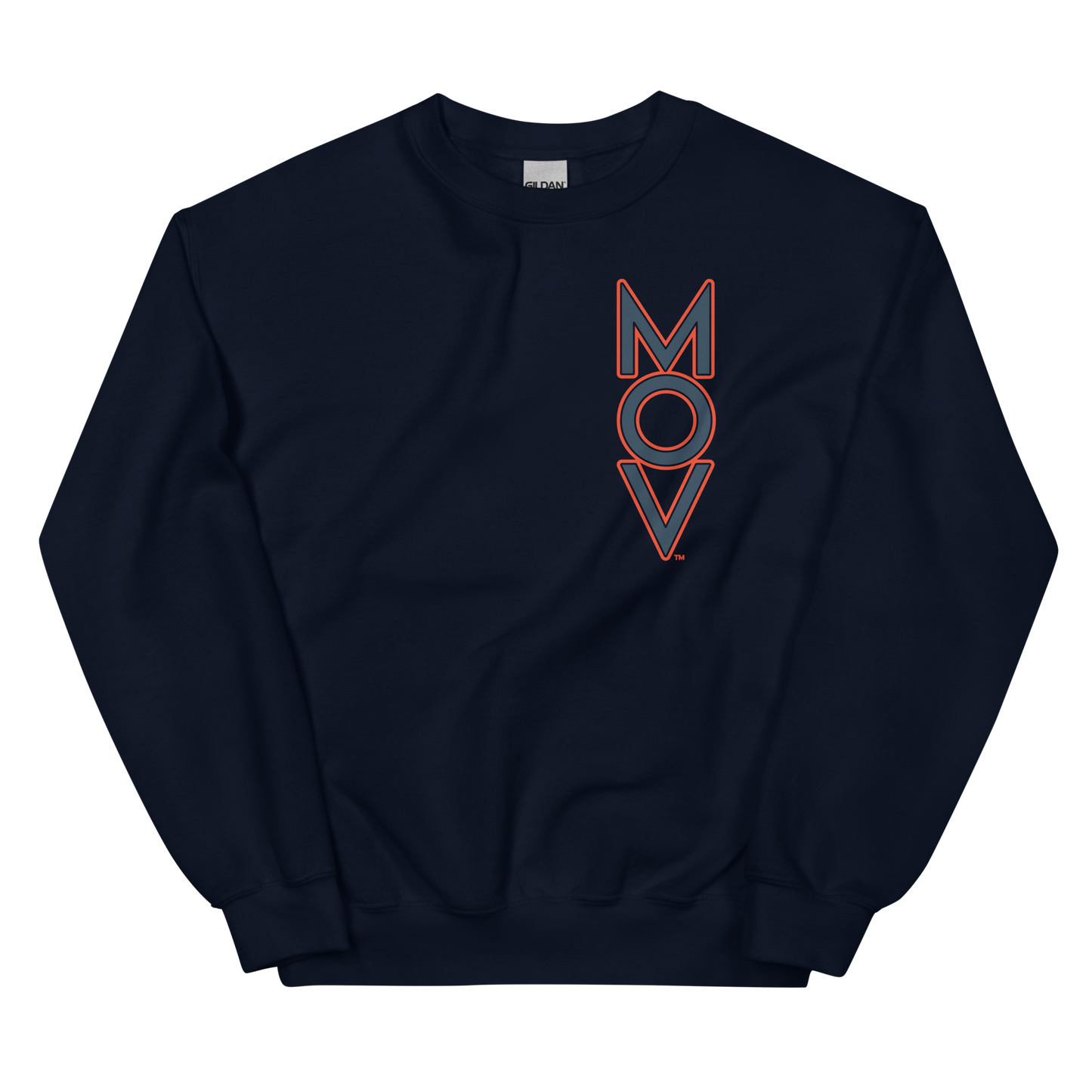 MOV Down Sweatshirt (5 colors)