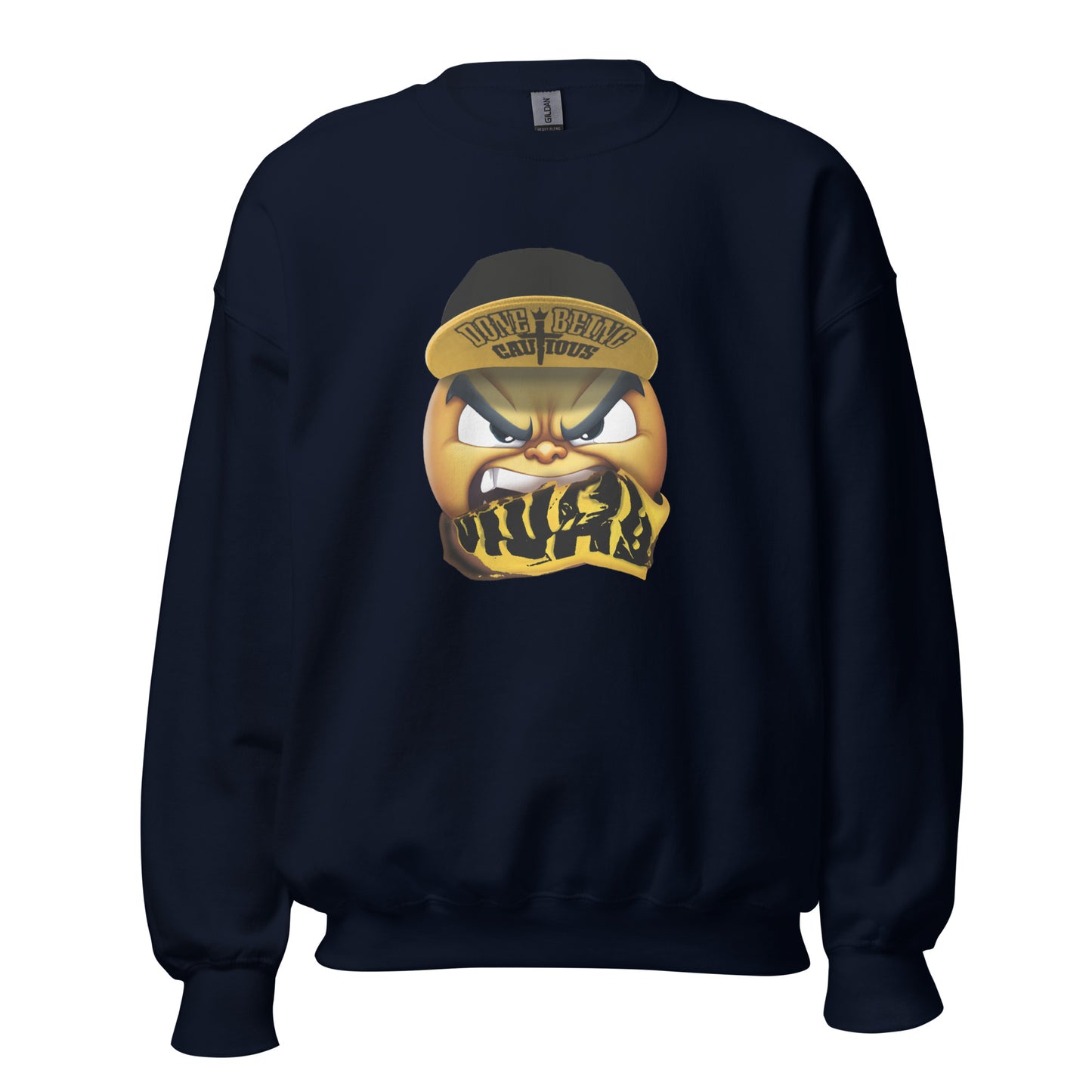 DBC Emoji Sweatshirt (7 colors)