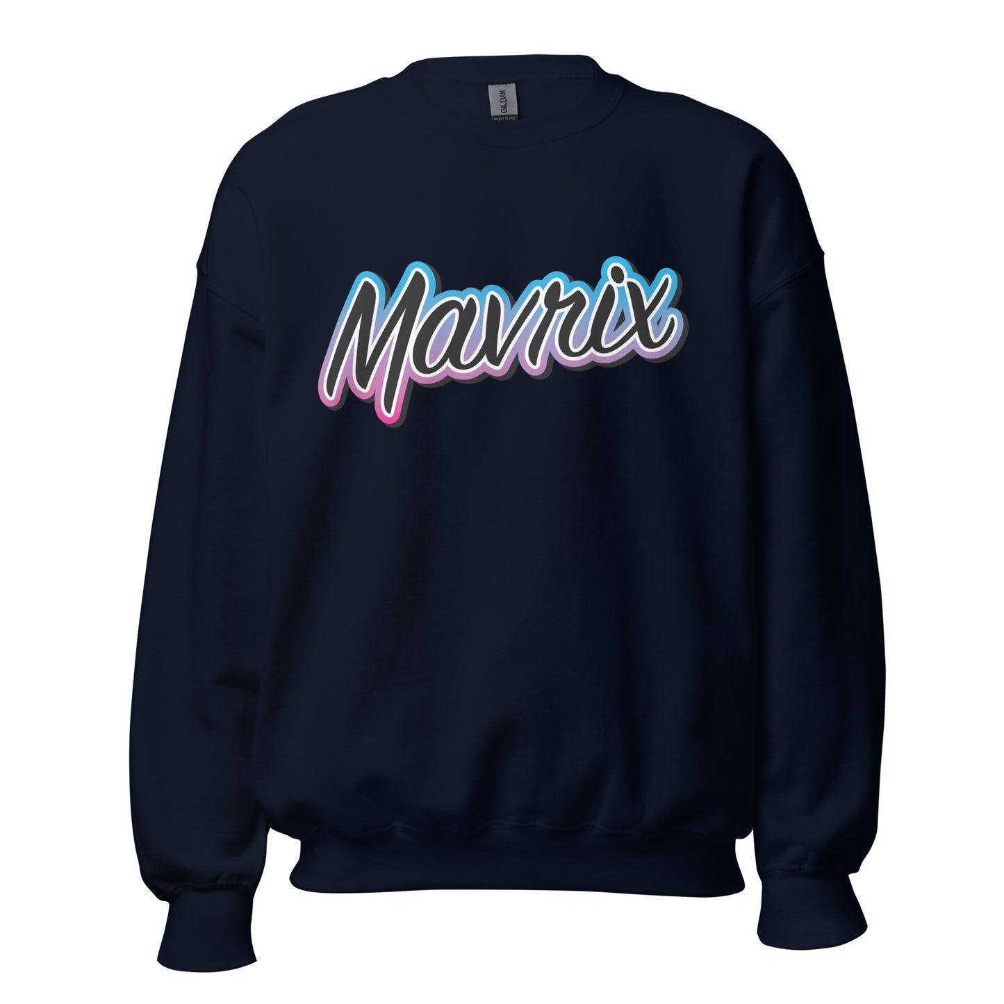 Mavrix Gradient Sweatshirt (6 colors)