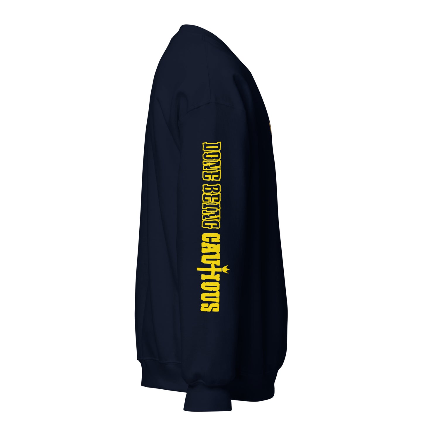 DBC Crown Emoji Sweatshirt (7 colors)